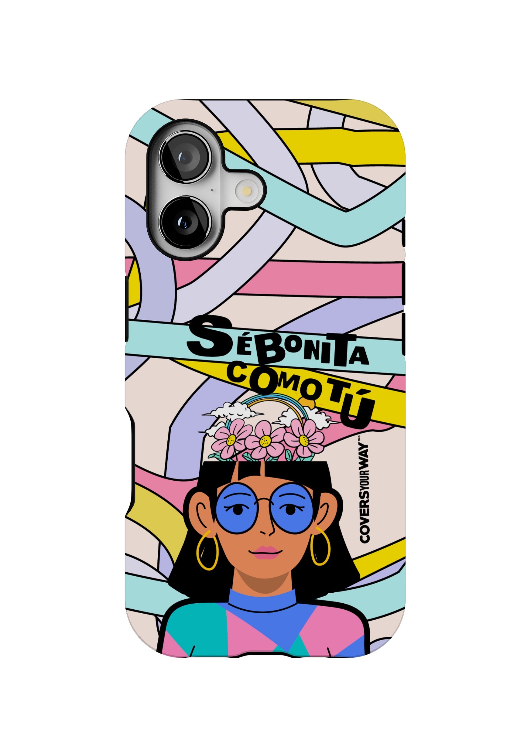 Sé bonita como TÚ