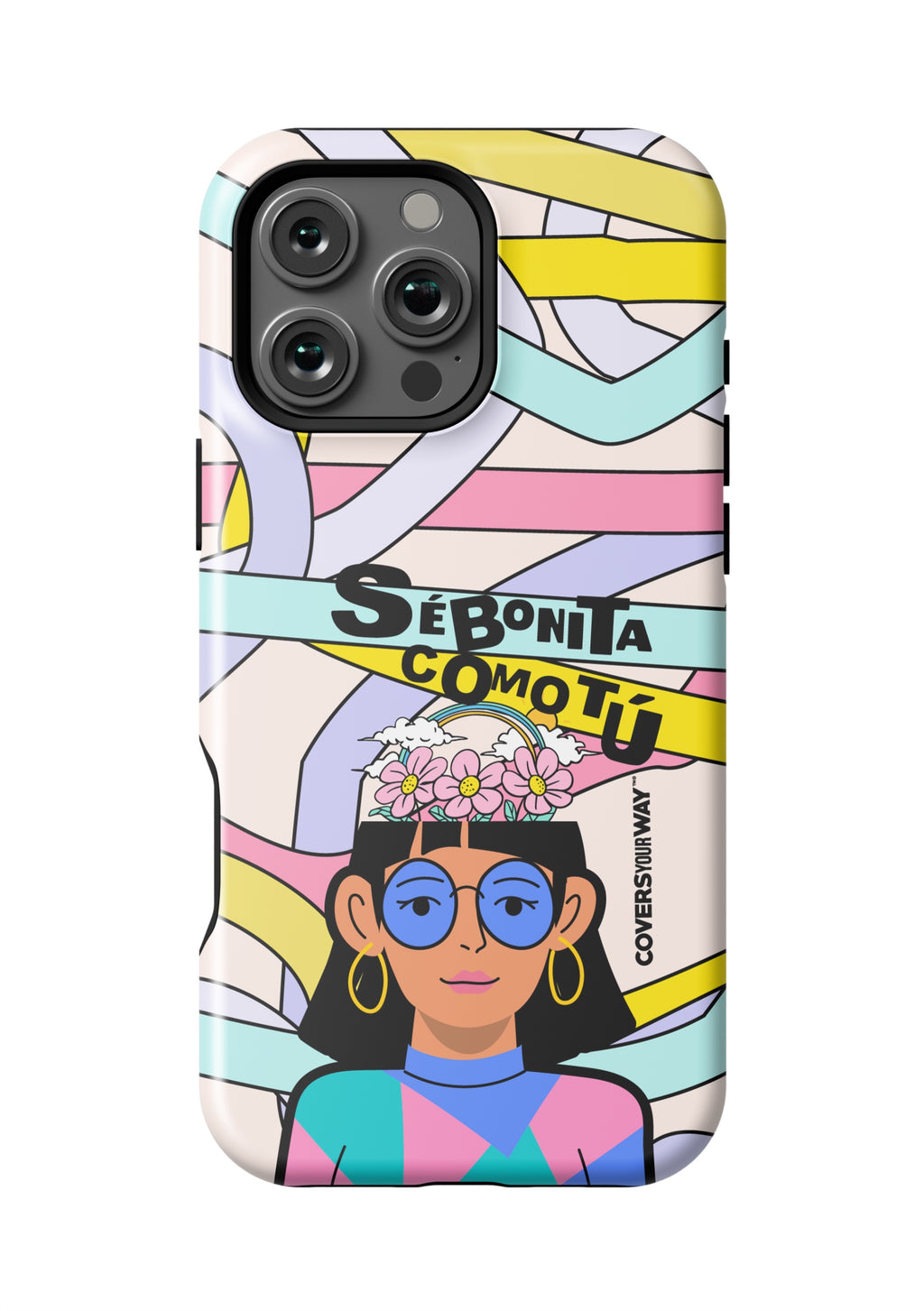 Sé bonita como TÚ
