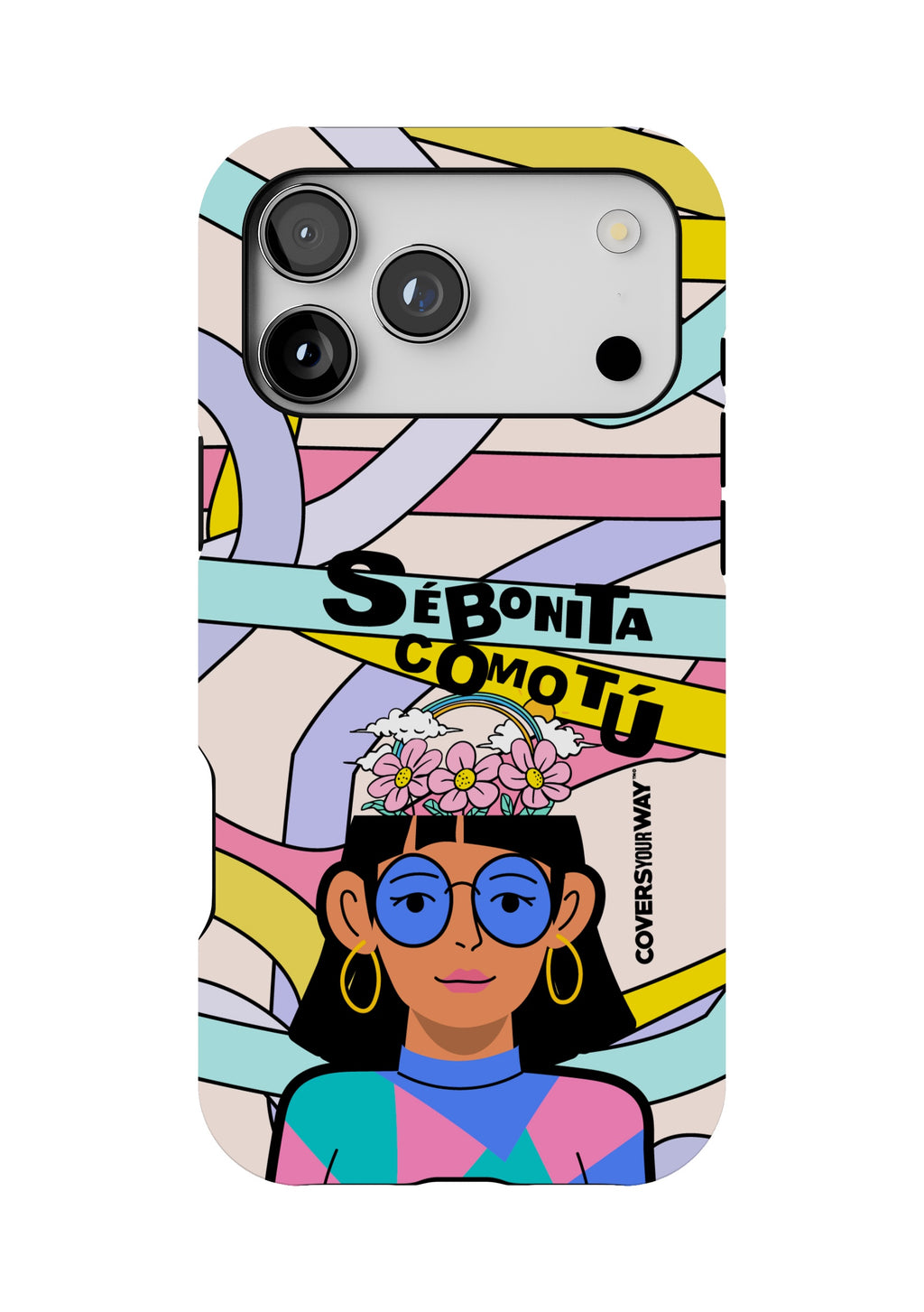 Sé bonita como TÚ