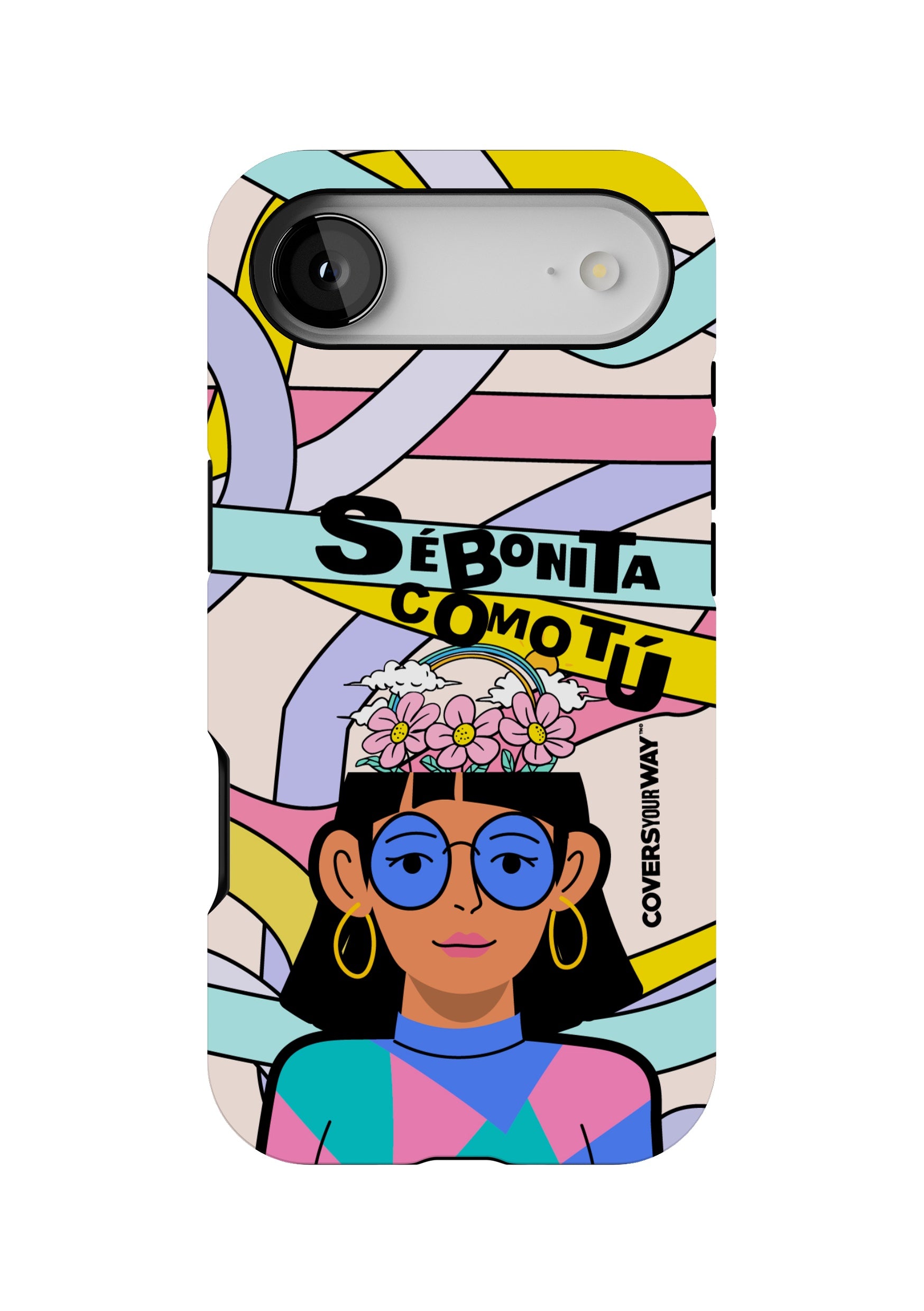 Sé bonita como TÚ