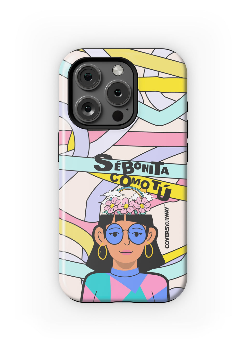Sé bonita como TÚ