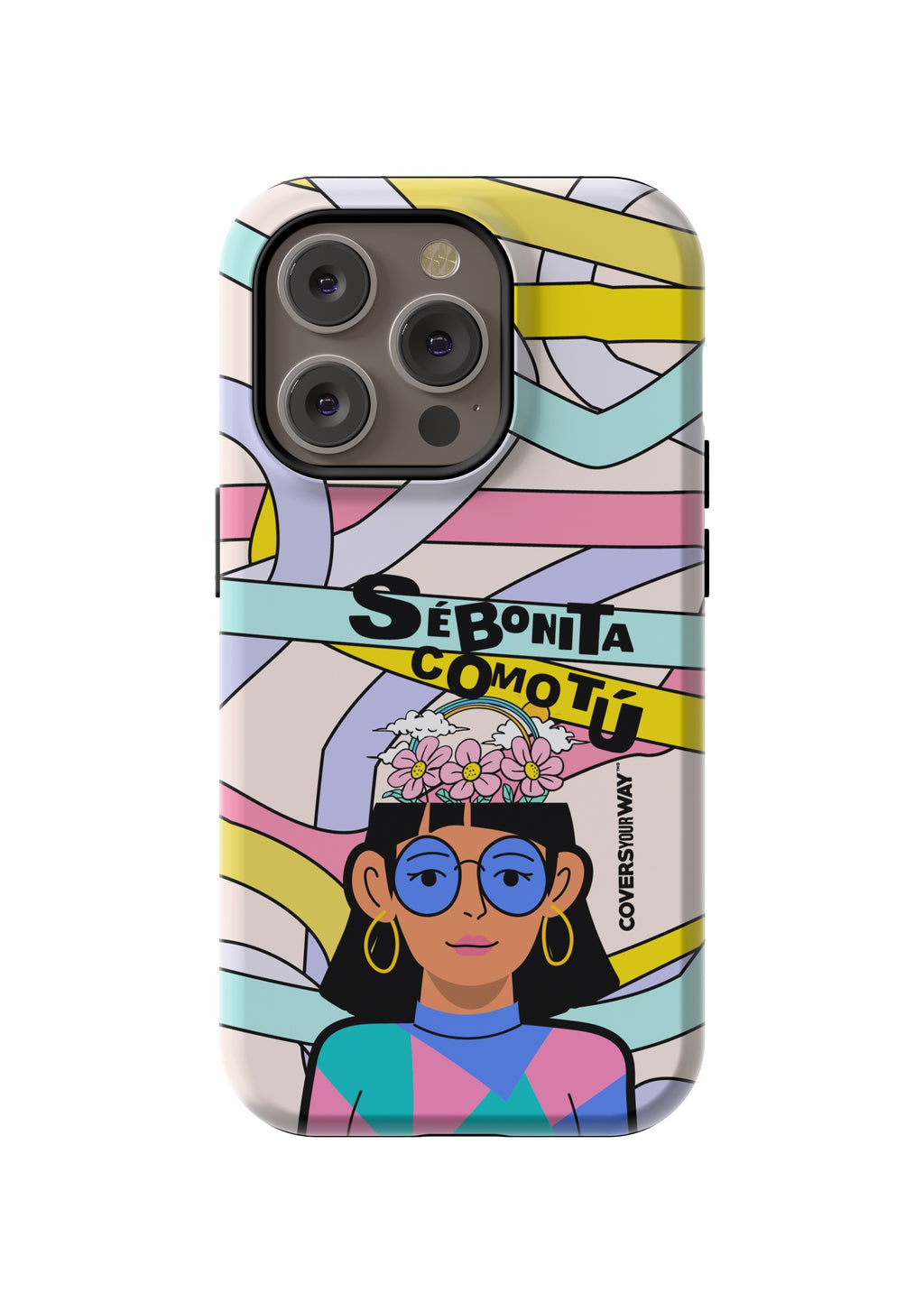Sé bonita como TÚ