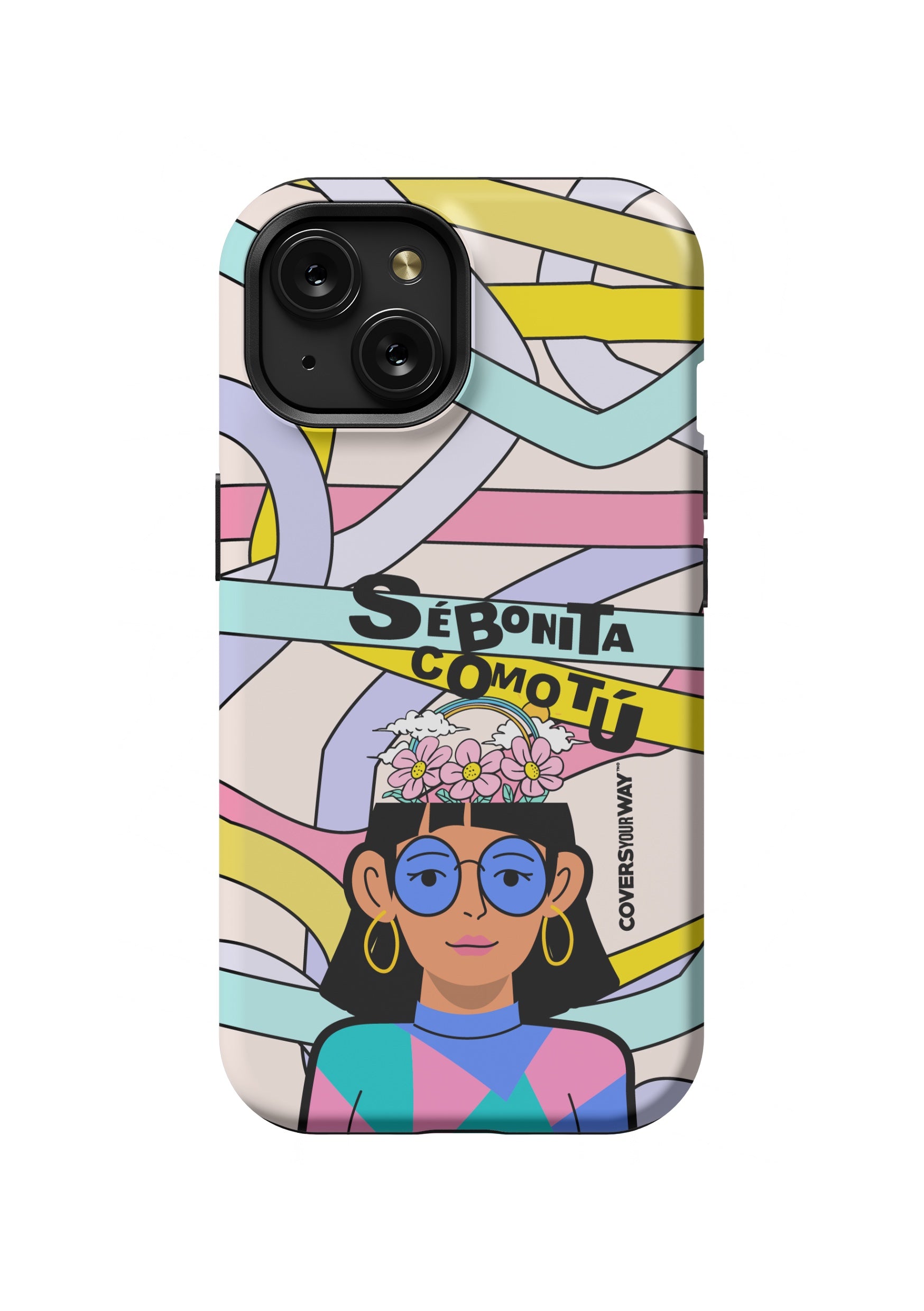 Sé bonita como TÚ
