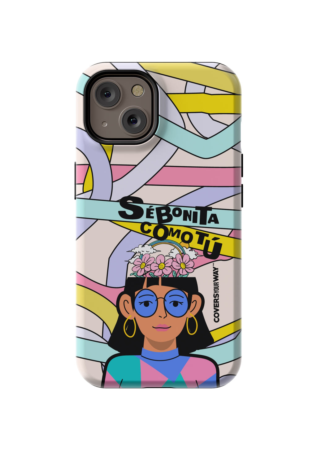 Sé bonita como TÚ