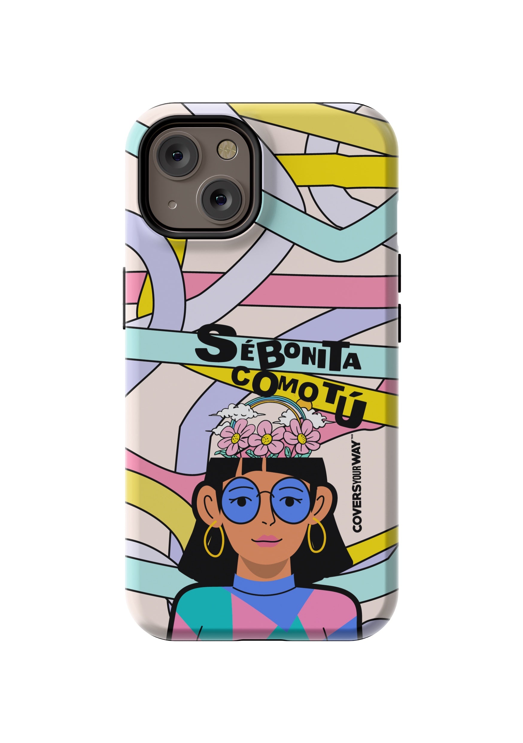 Sé bonita como TÚ