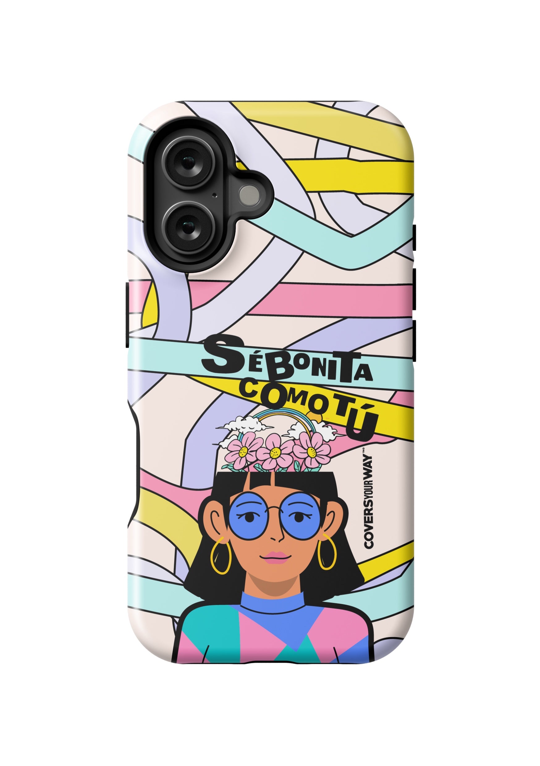 Sé bonita como TÚ