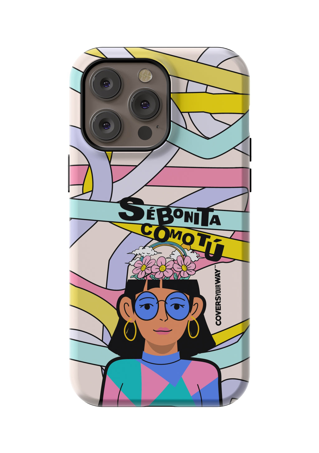 Sé bonita como TÚ