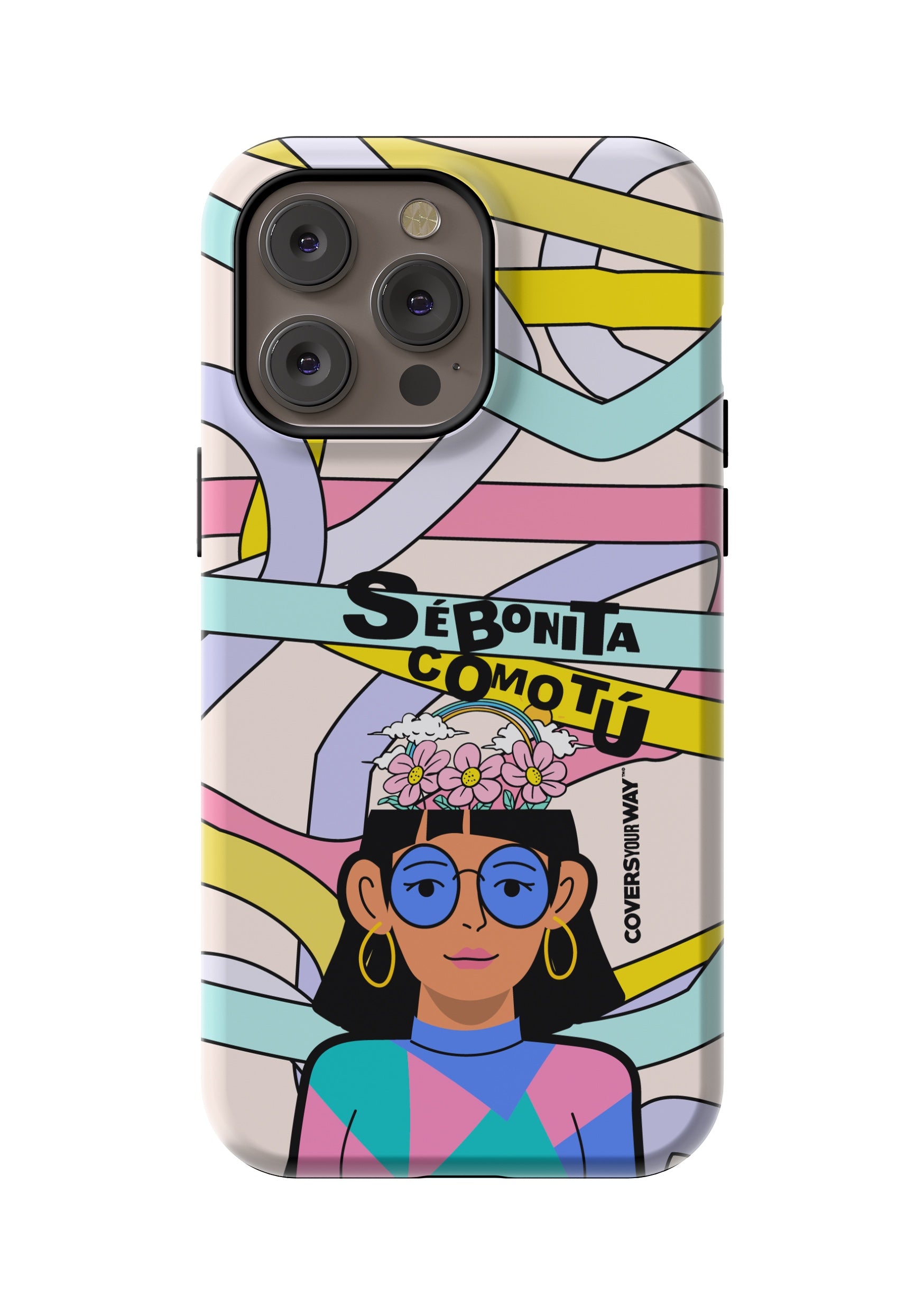 Sé bonita como TÚ