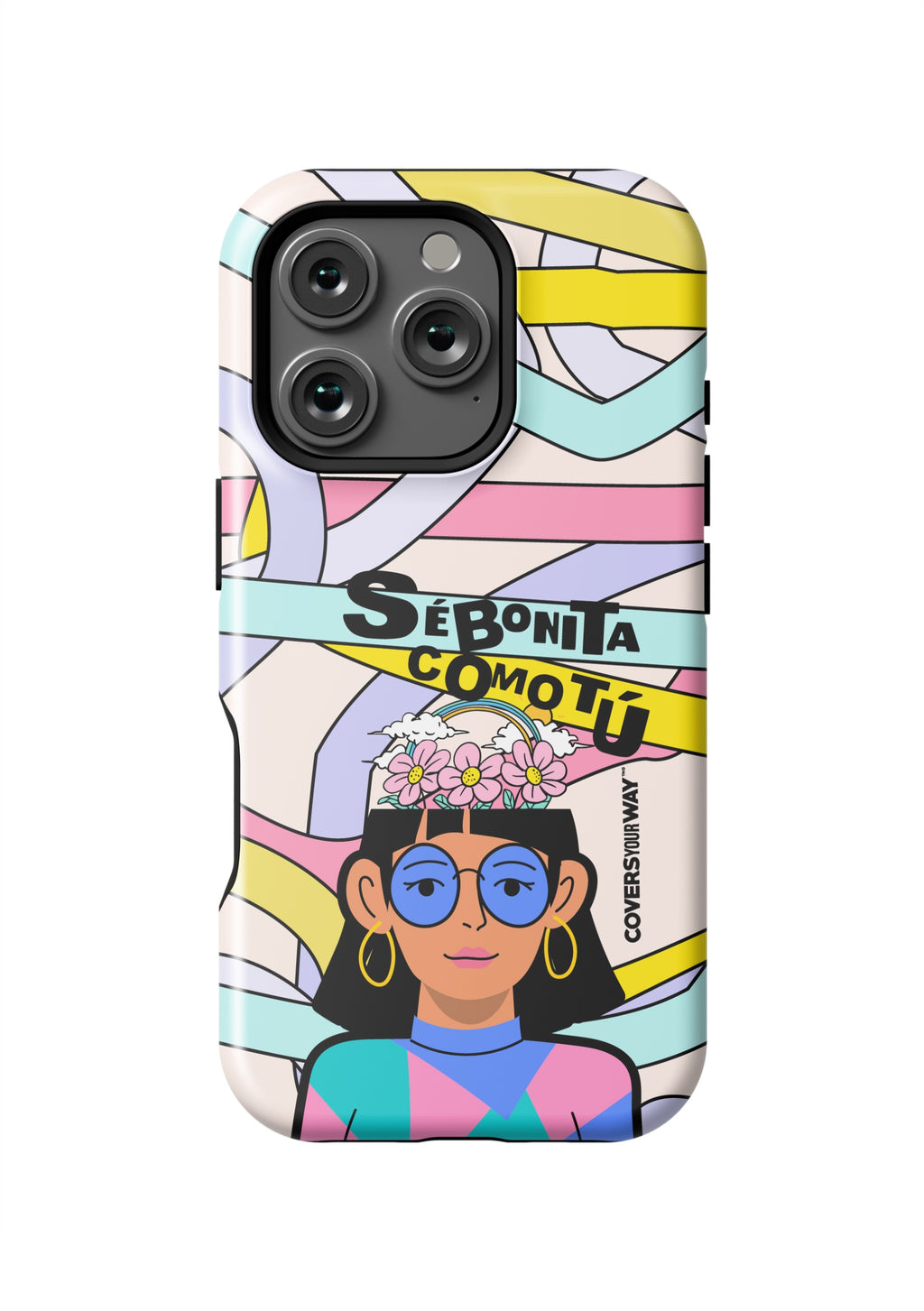Sé bonita como TÚ
