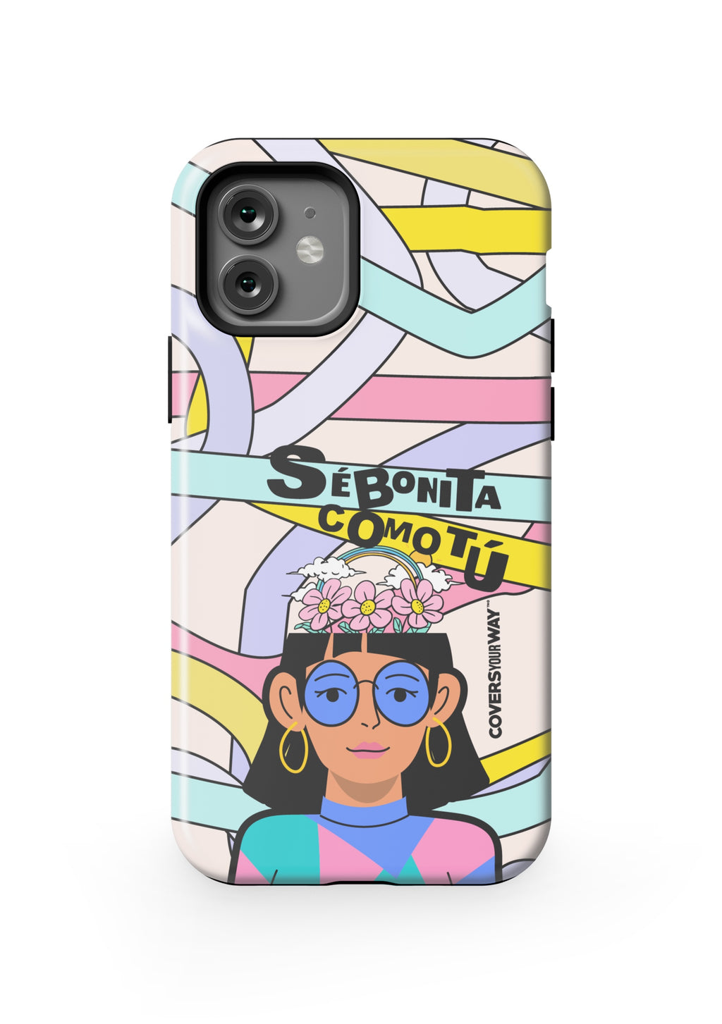 Sé bonita como TÚ