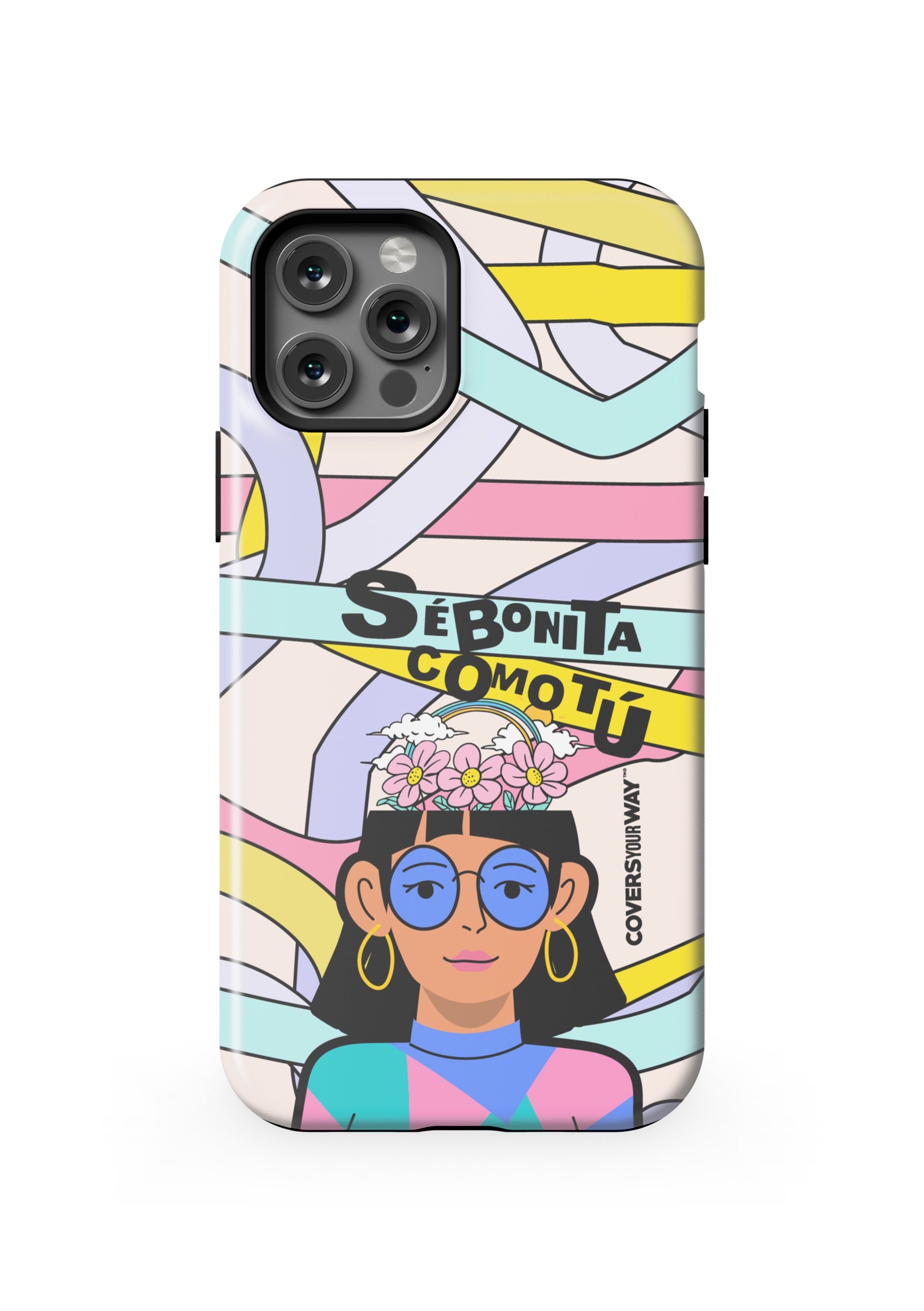 Sé bonita como TÚ