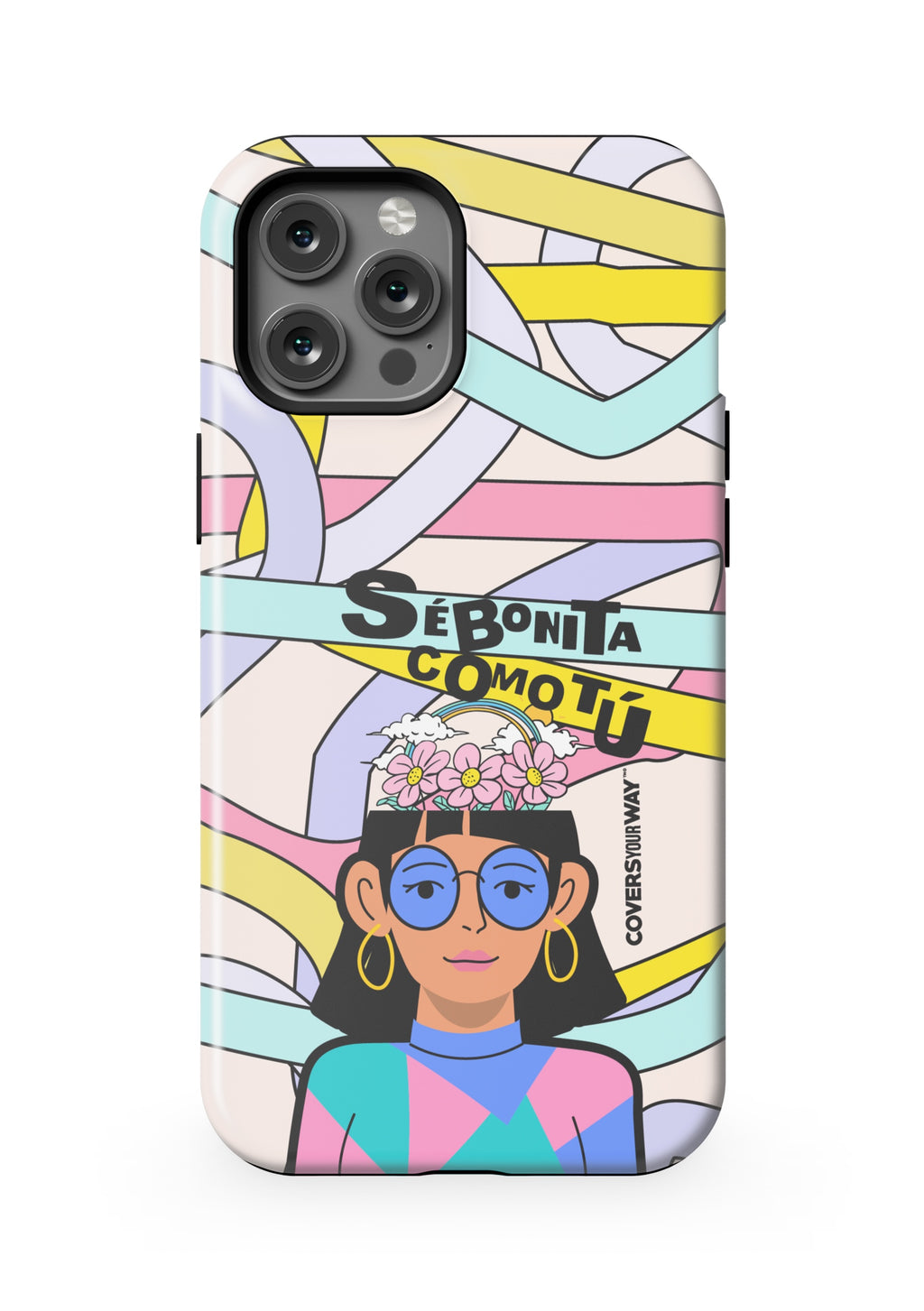 Sé bonita como TÚ