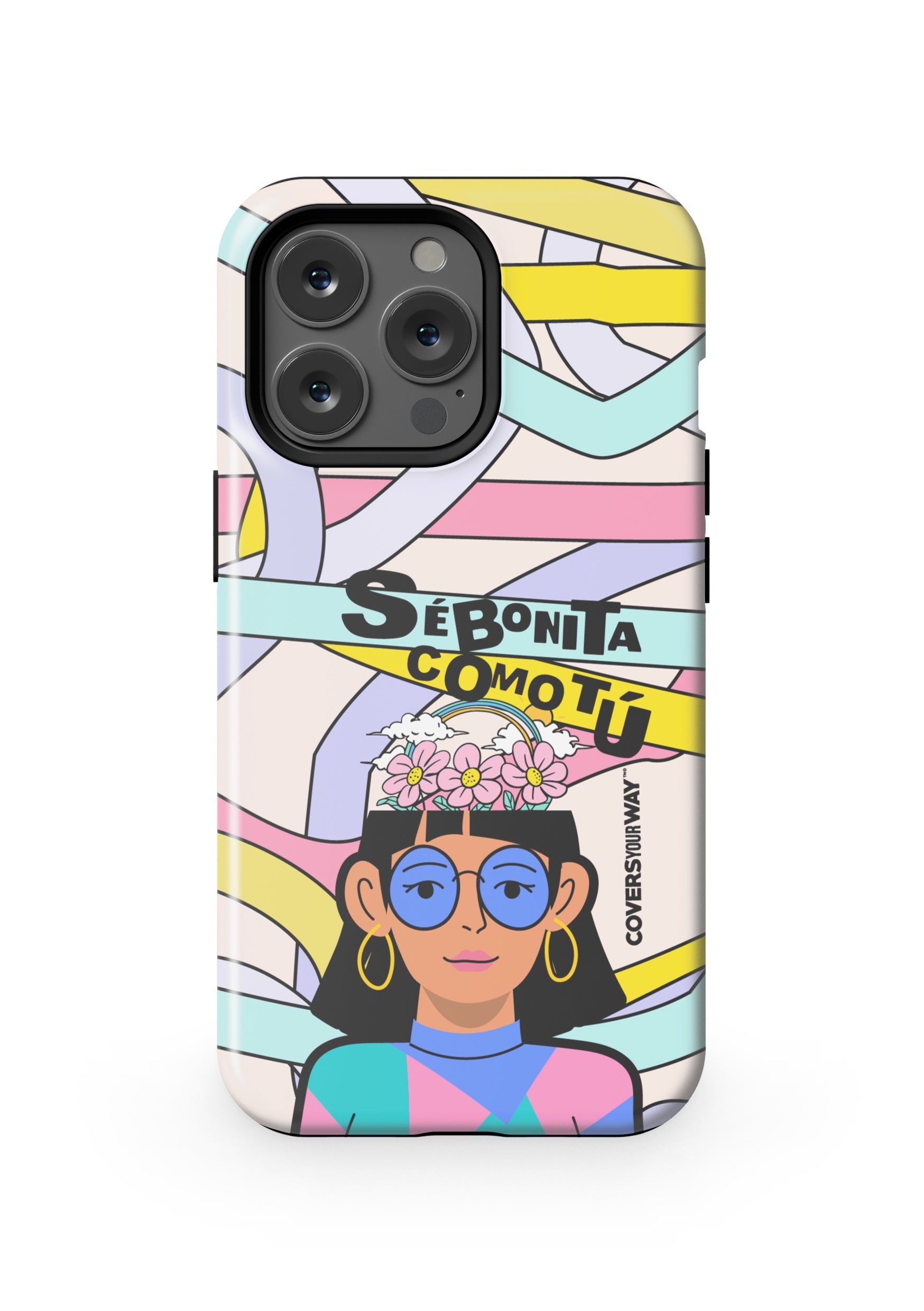 Sé bonita como TÚ