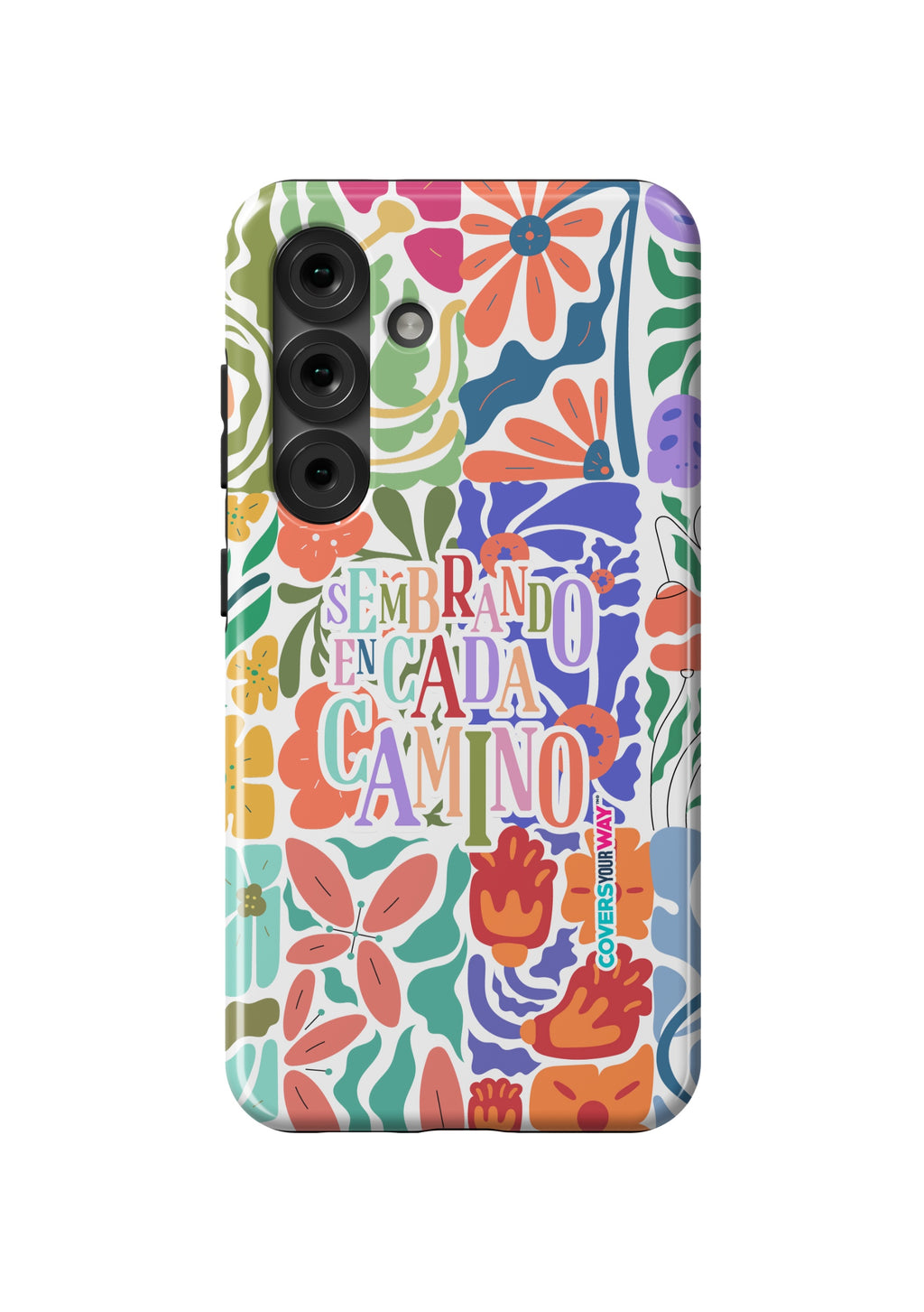 Sembrando en cada CAMINO Samsung Galaxy
