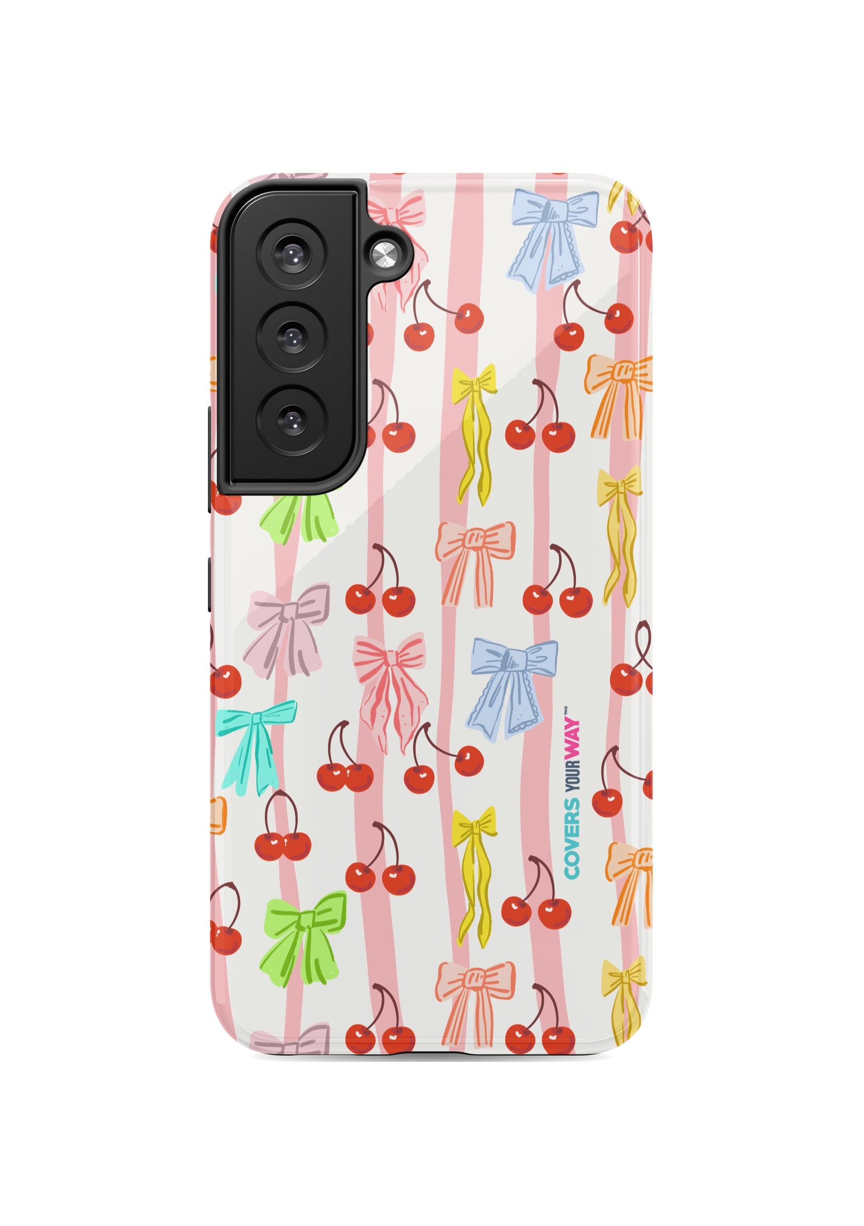 Cherry Bow Vibes Samsung Galaxy