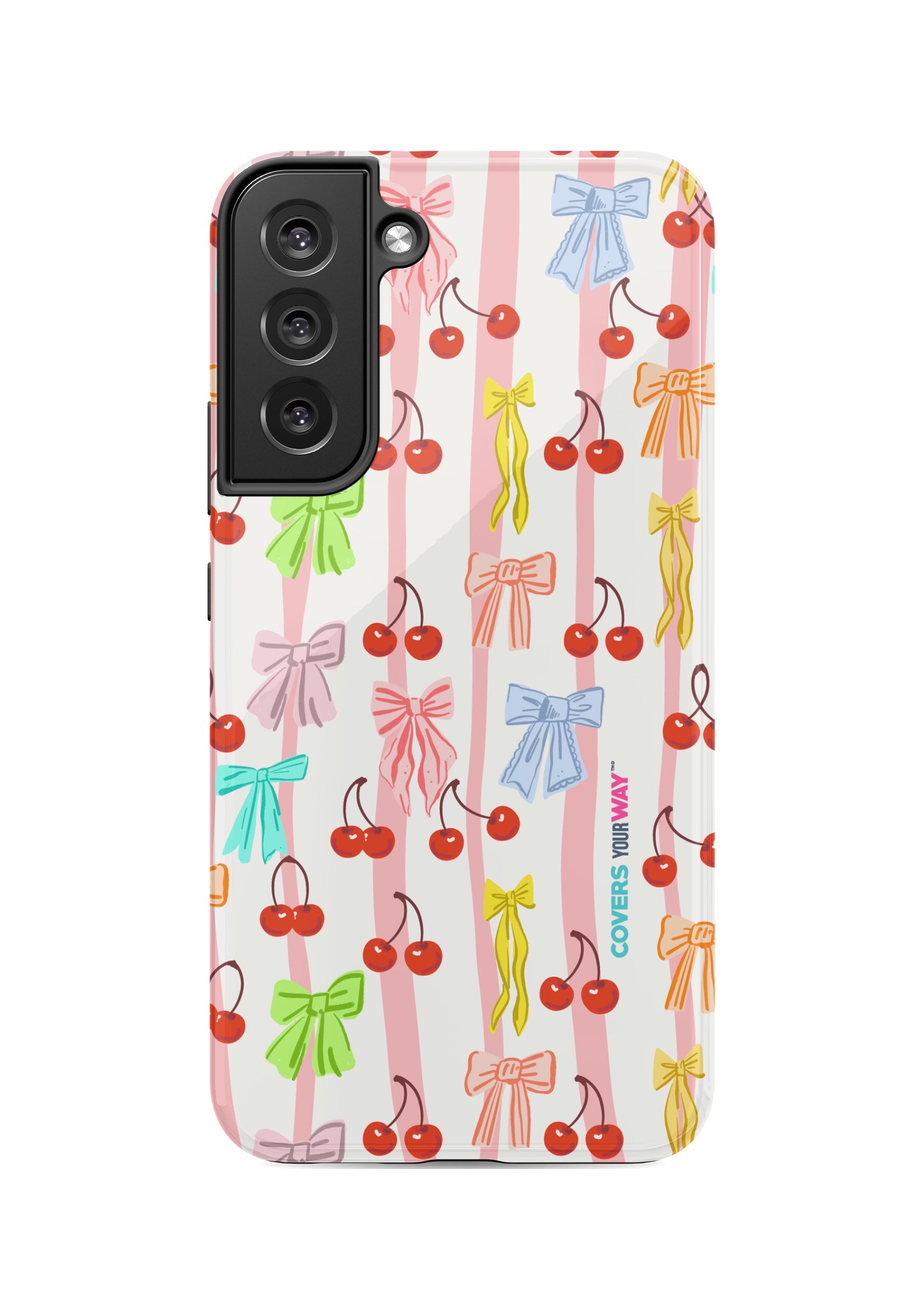 Cherry Bow Vibes Samsung Galaxy