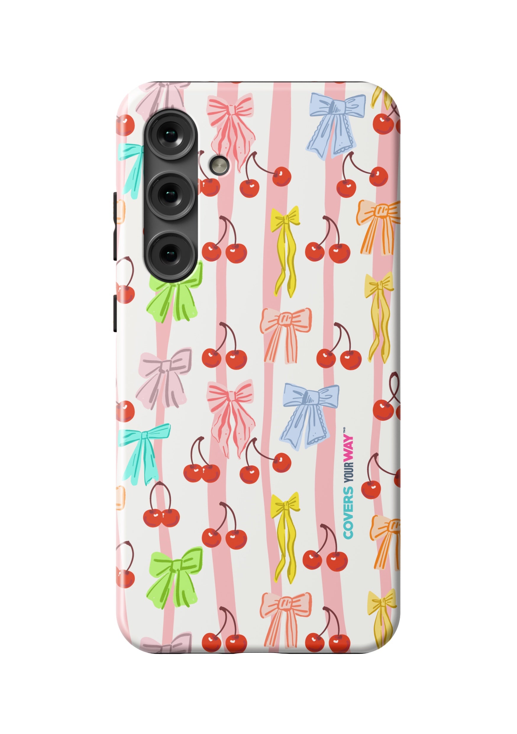 Cherry Bow Vibes Samsung Galaxy