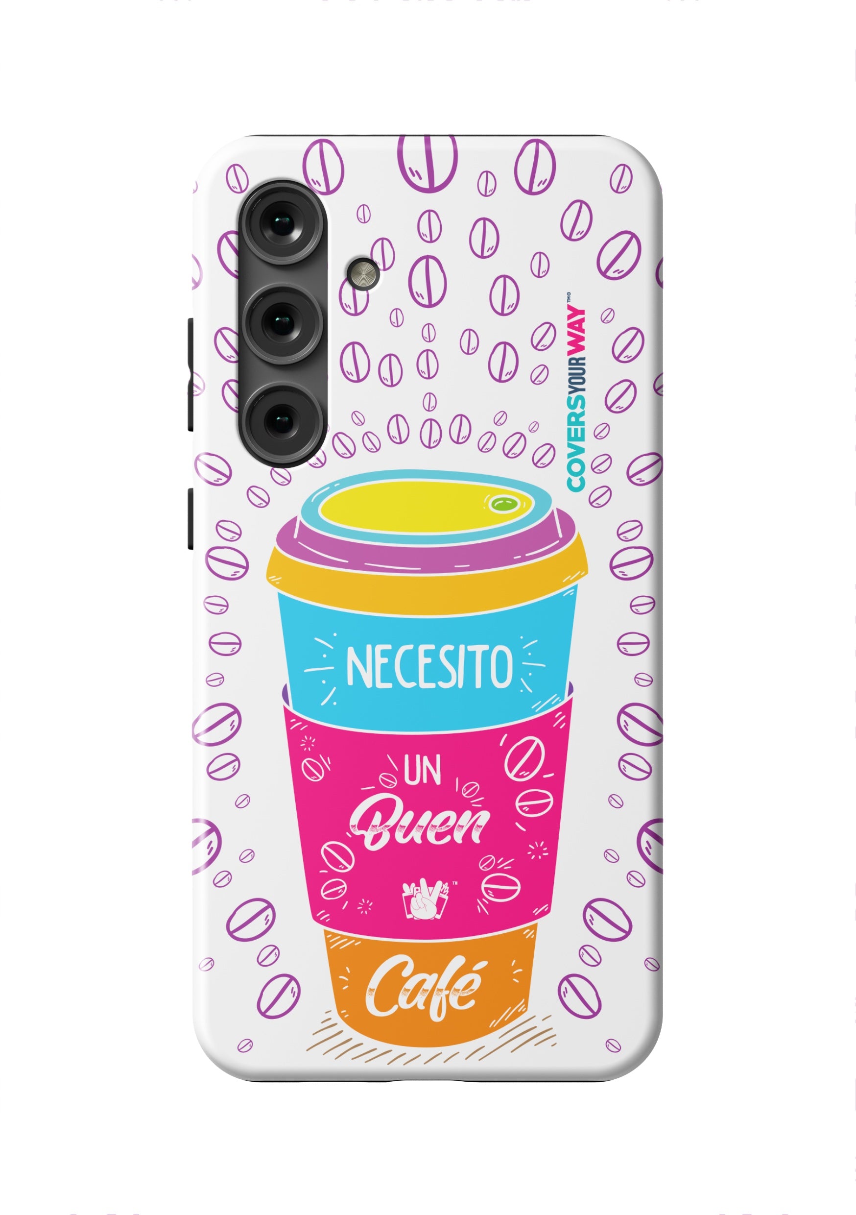 Necesito un buen café Samsung Galaxy