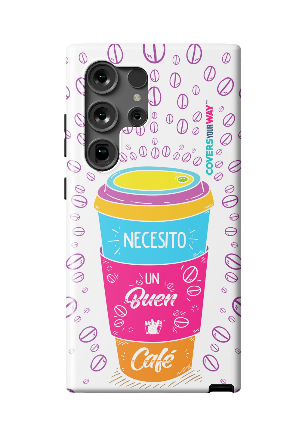 Necesito un buen café Samsung Galaxy