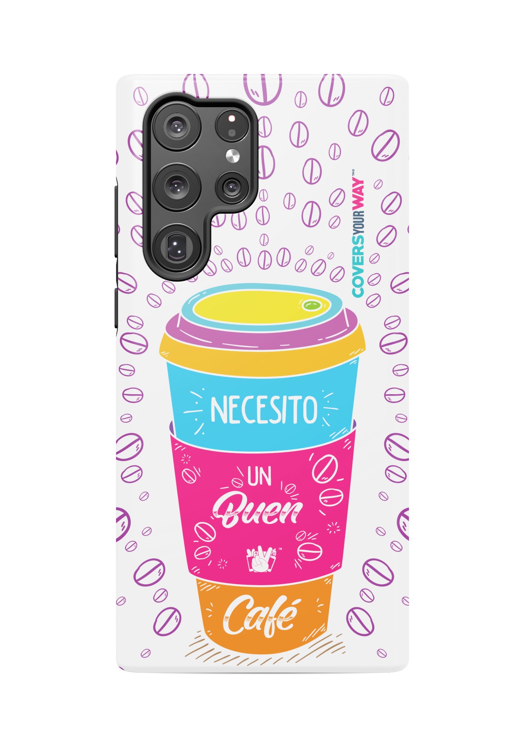 Necesito un buen café Samsung Galaxy