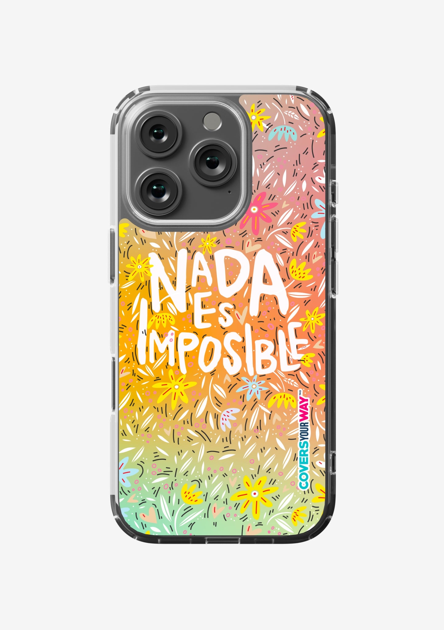 Nada es imposible