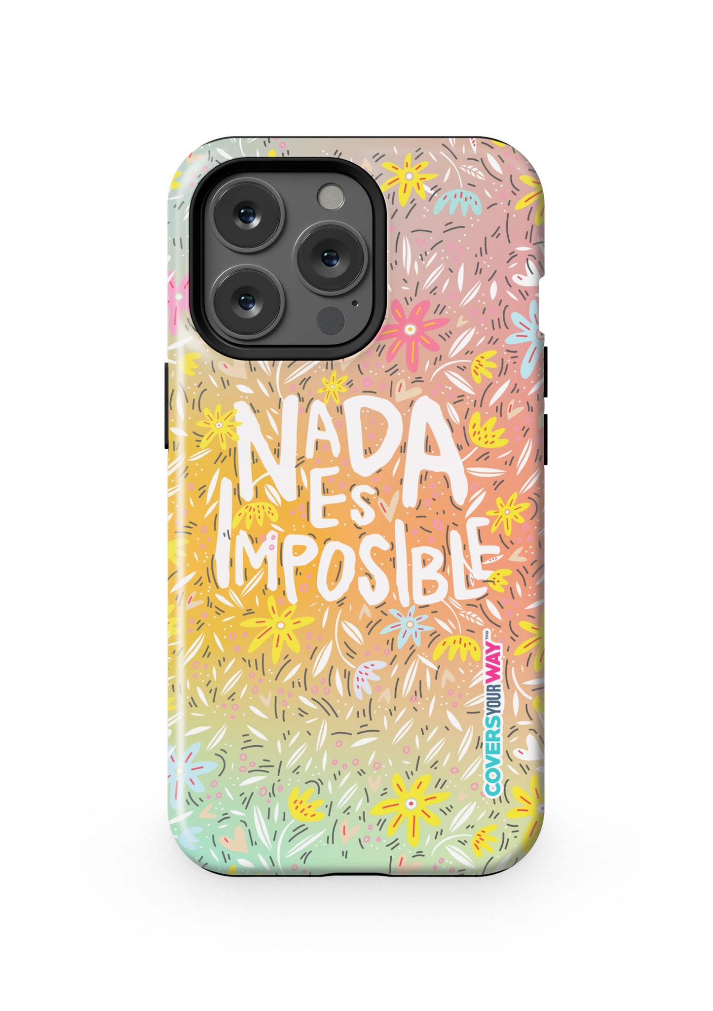 Nada es imposible
