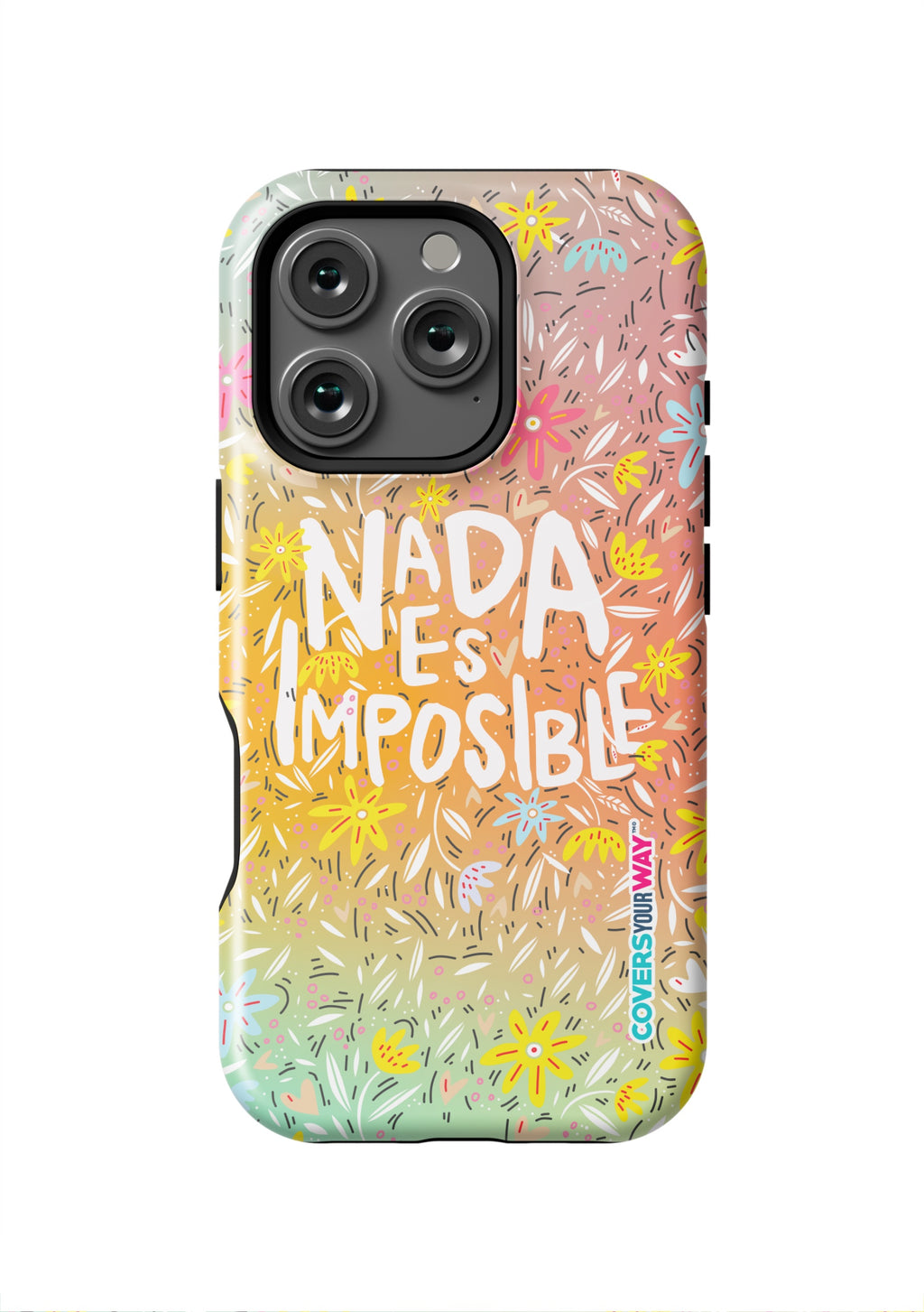 Nada es imposible
