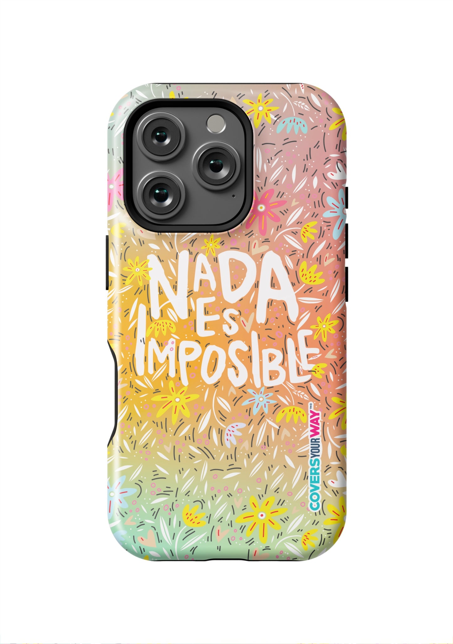 Nada es imposible