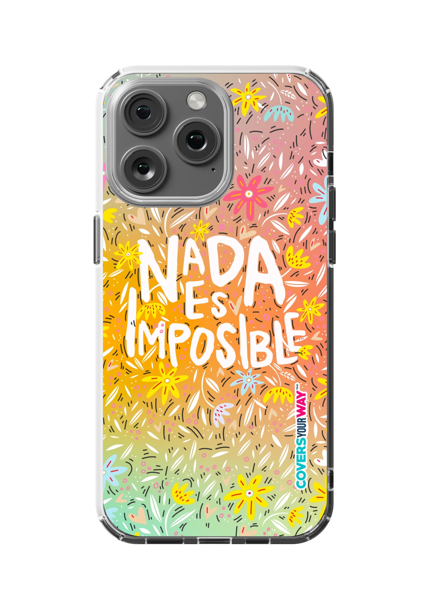 Nada es imposible