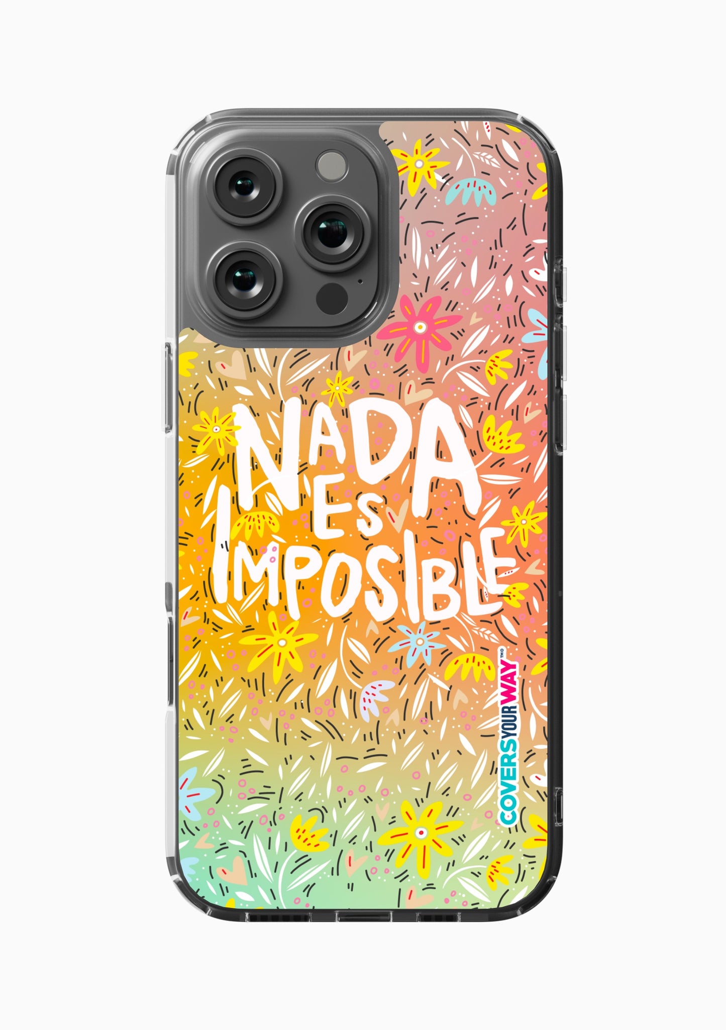 Nada es imposible