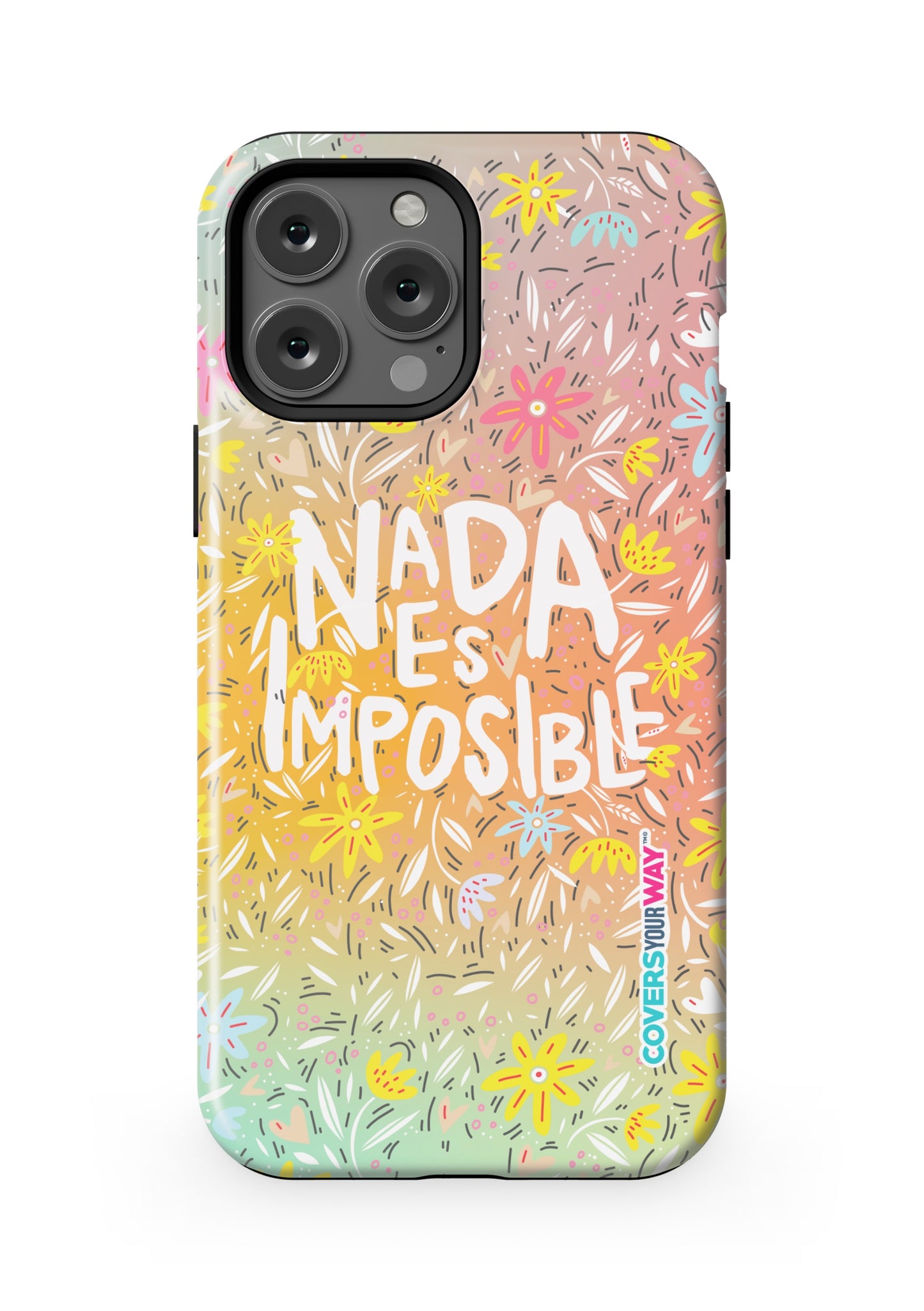 Nada es imposible
