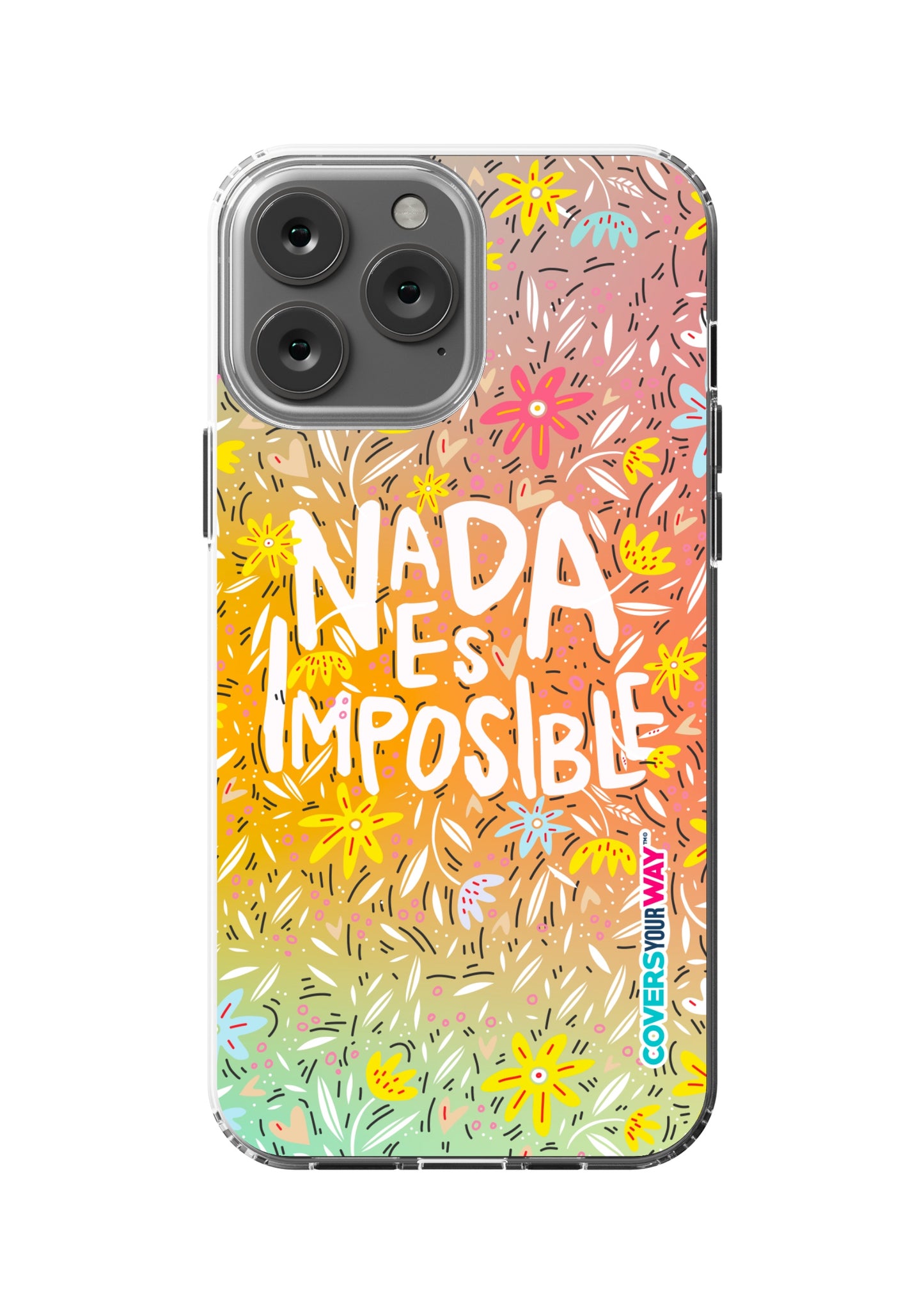Nada es imposible
