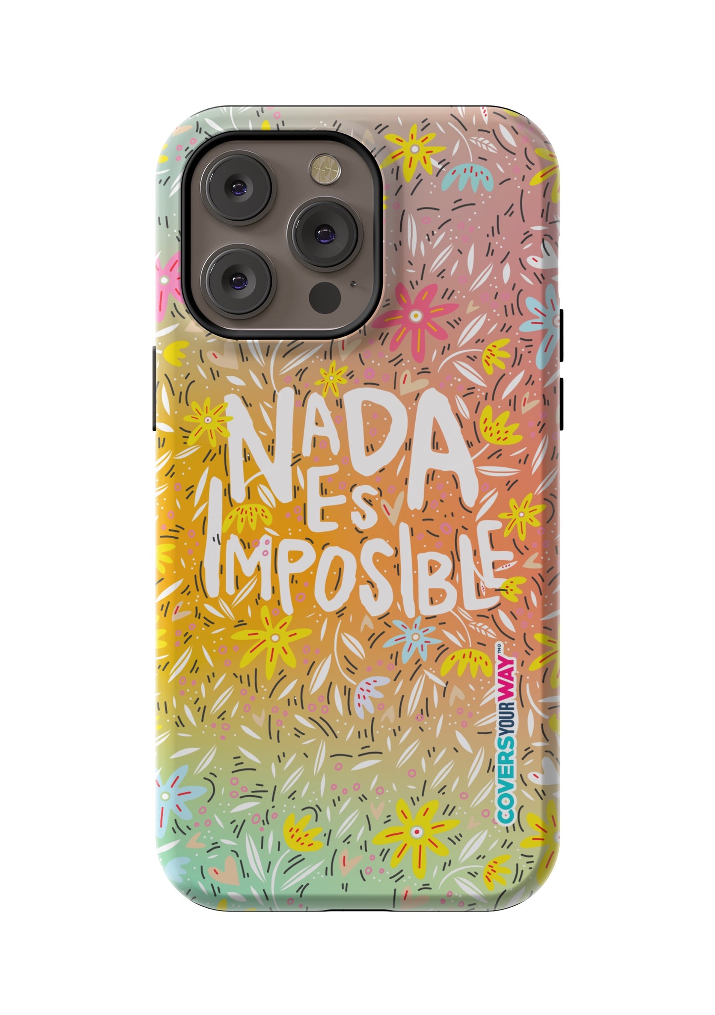Nada es imposible