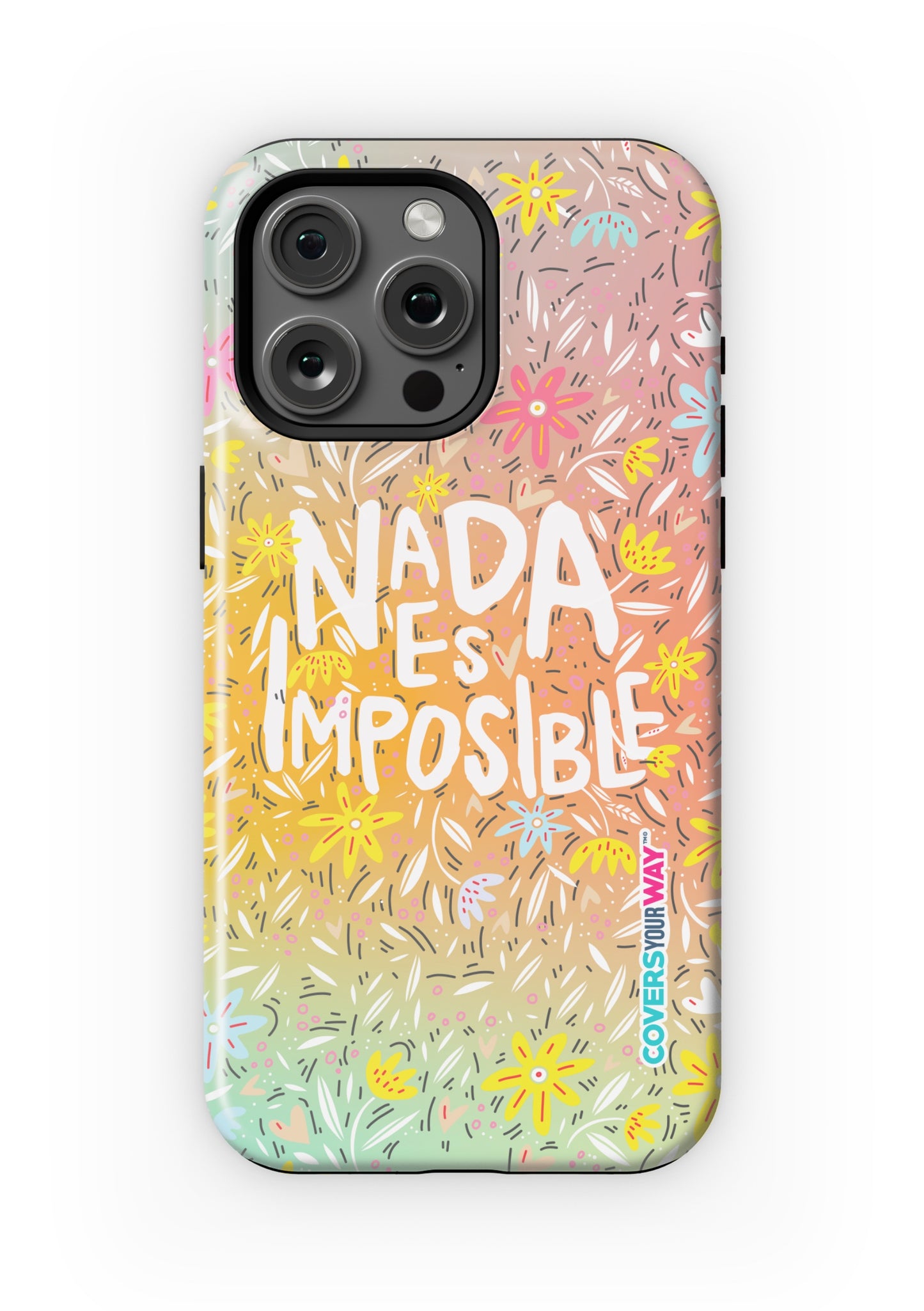 Nada es imposible