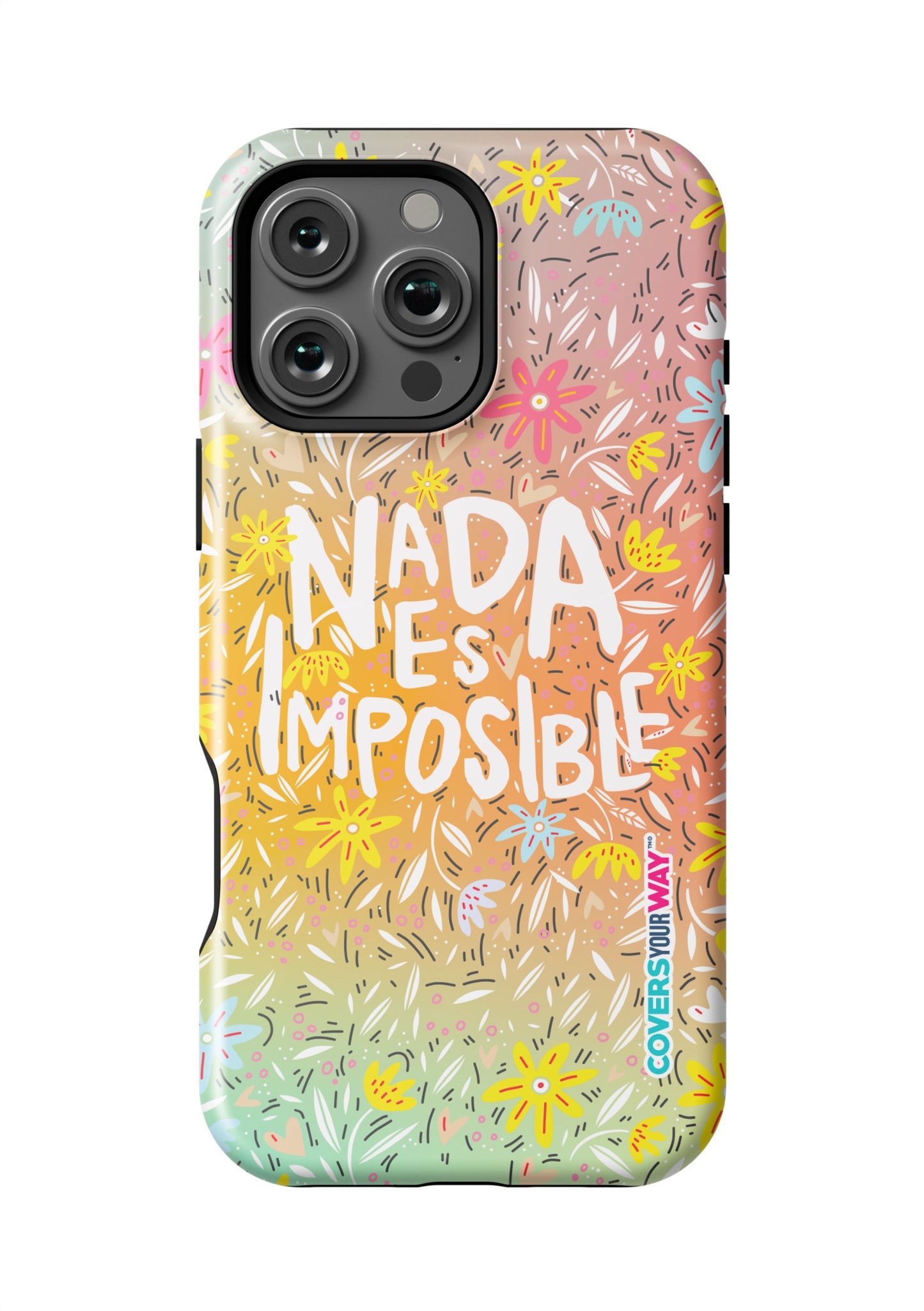 Nada es imposible