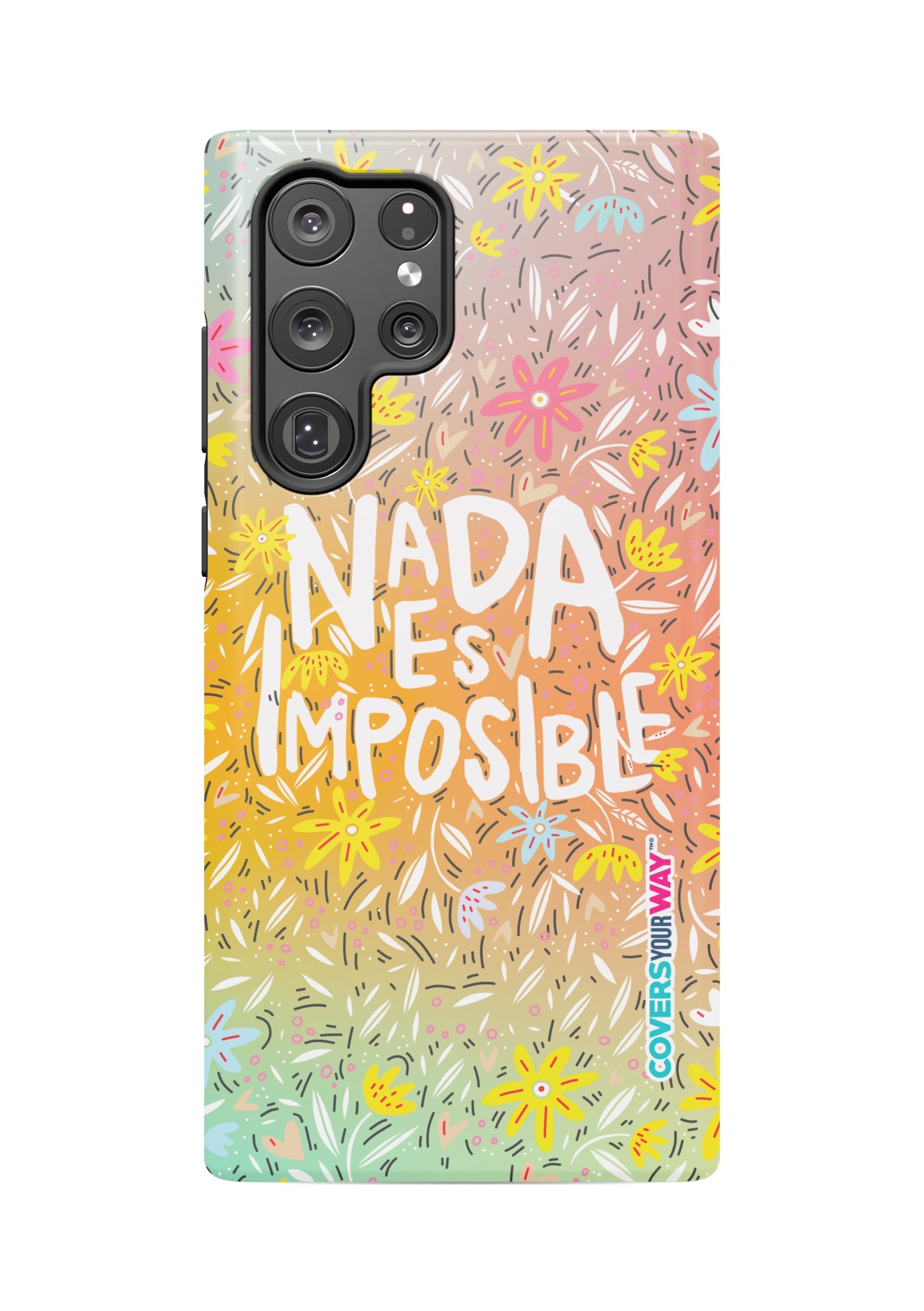 Nada es imposible Samsung Galaxy