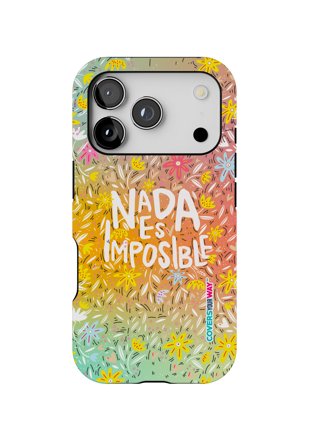 Nada es imposible