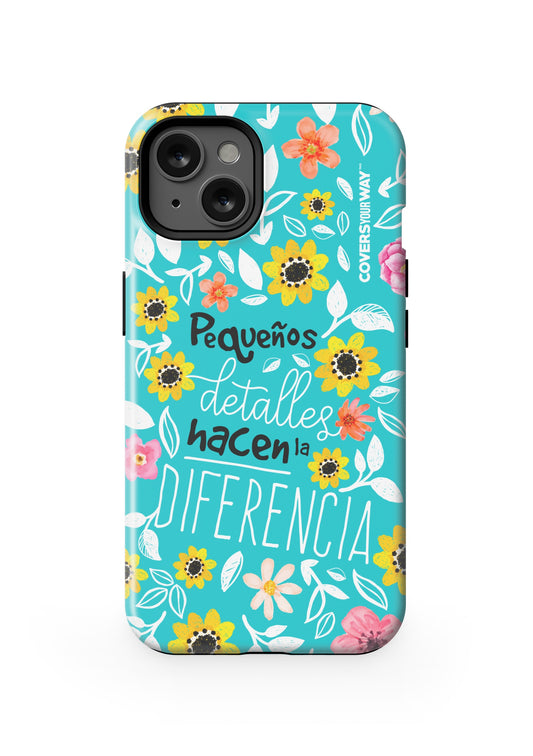 Pequeños detalles hacen la diferencia