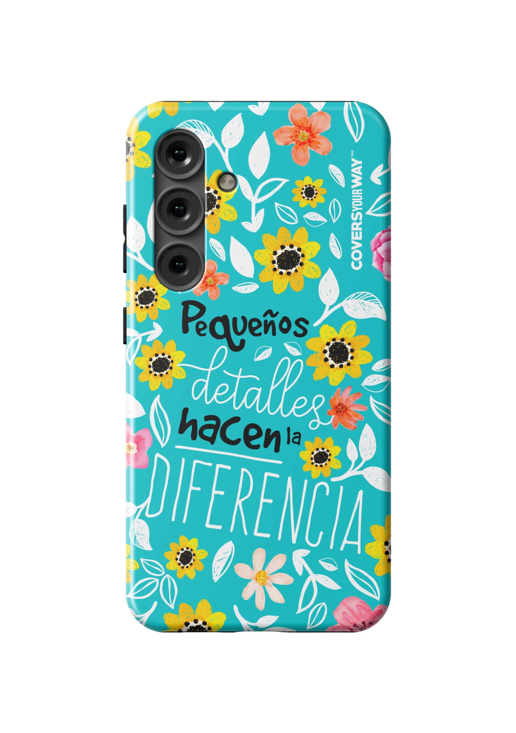 Pequeños detalles hacen la diferencia Samsung Galaxy