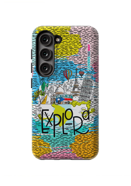 Explora Samsung Galaxy