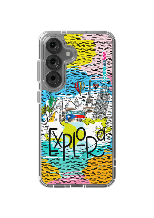 Explora Samsung Galaxy
