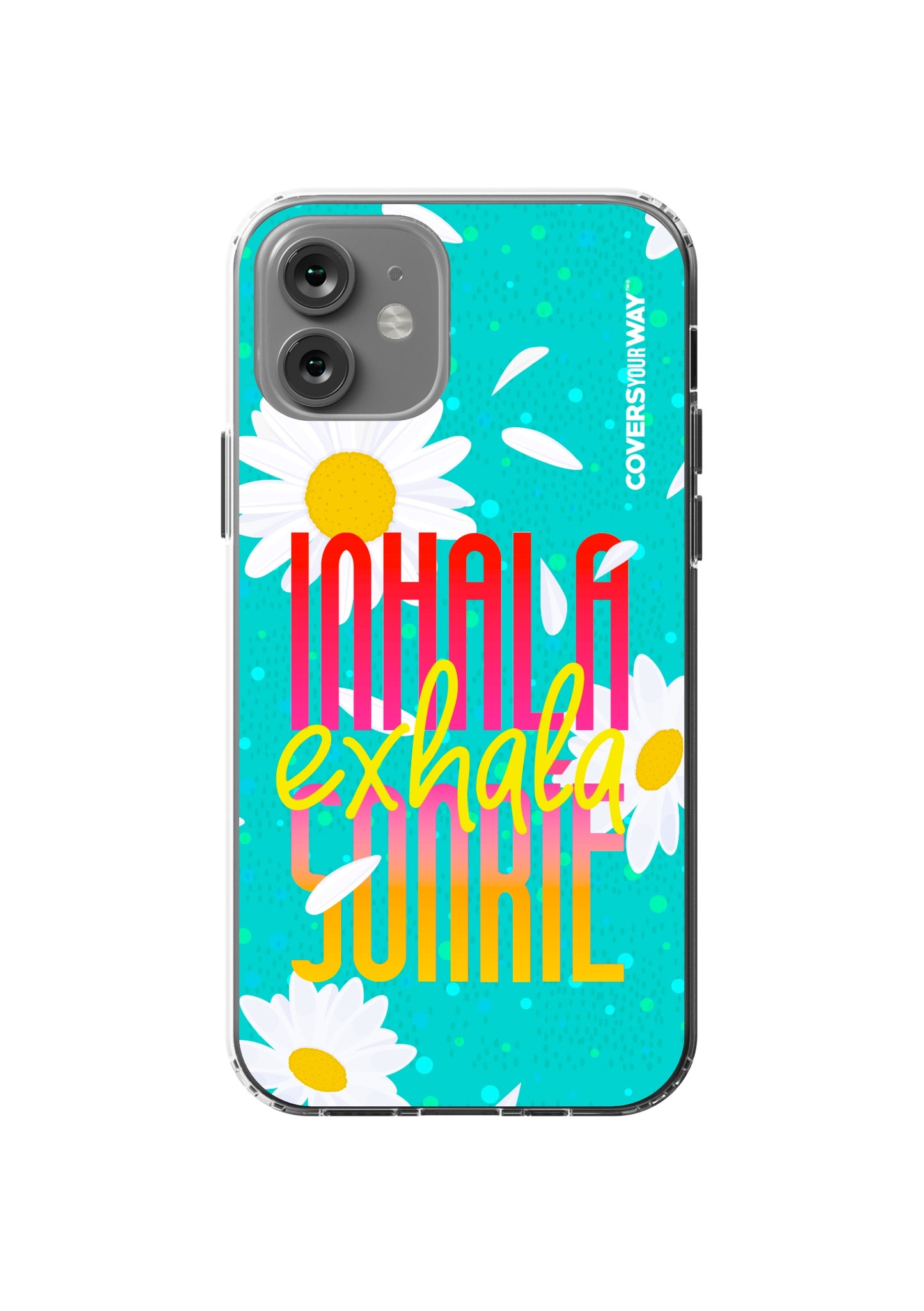 Inhala Exhala SONRIE