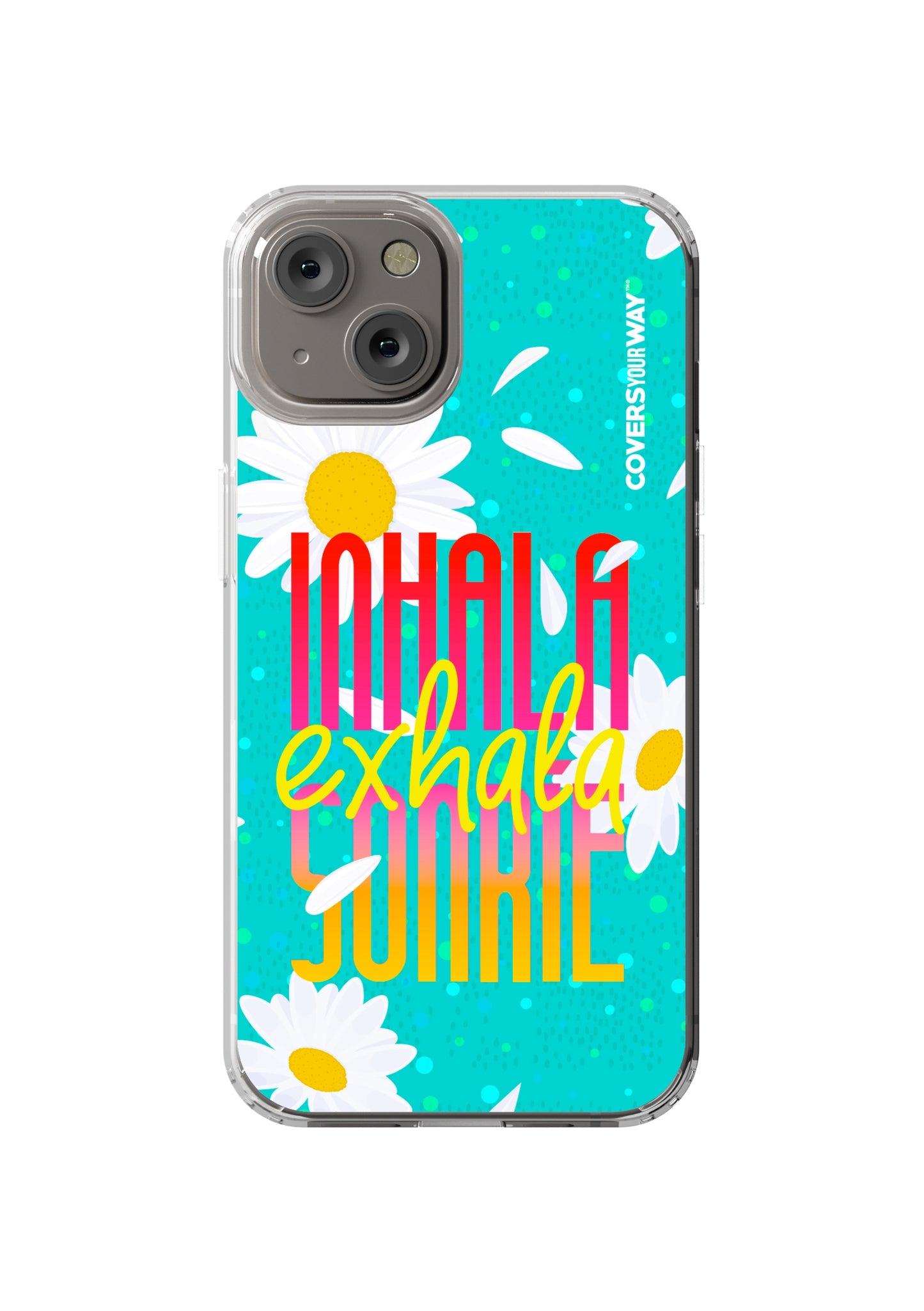 Inhala Exhala SONRIE