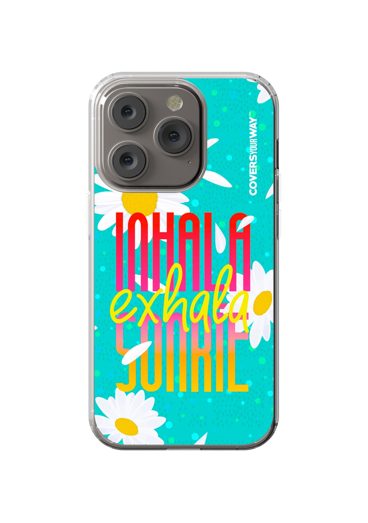 Inhala Exhala SONRIE