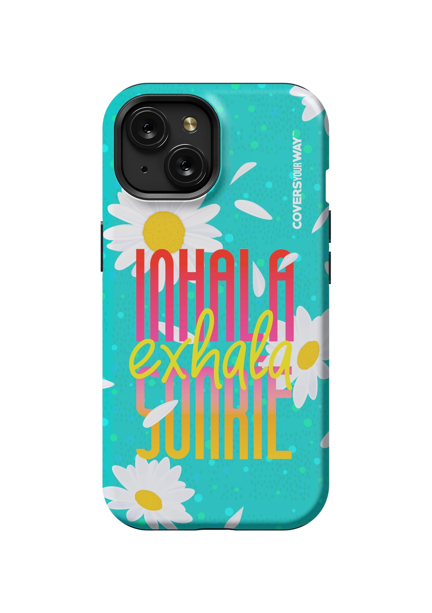 Inhala Exhala SONRIE