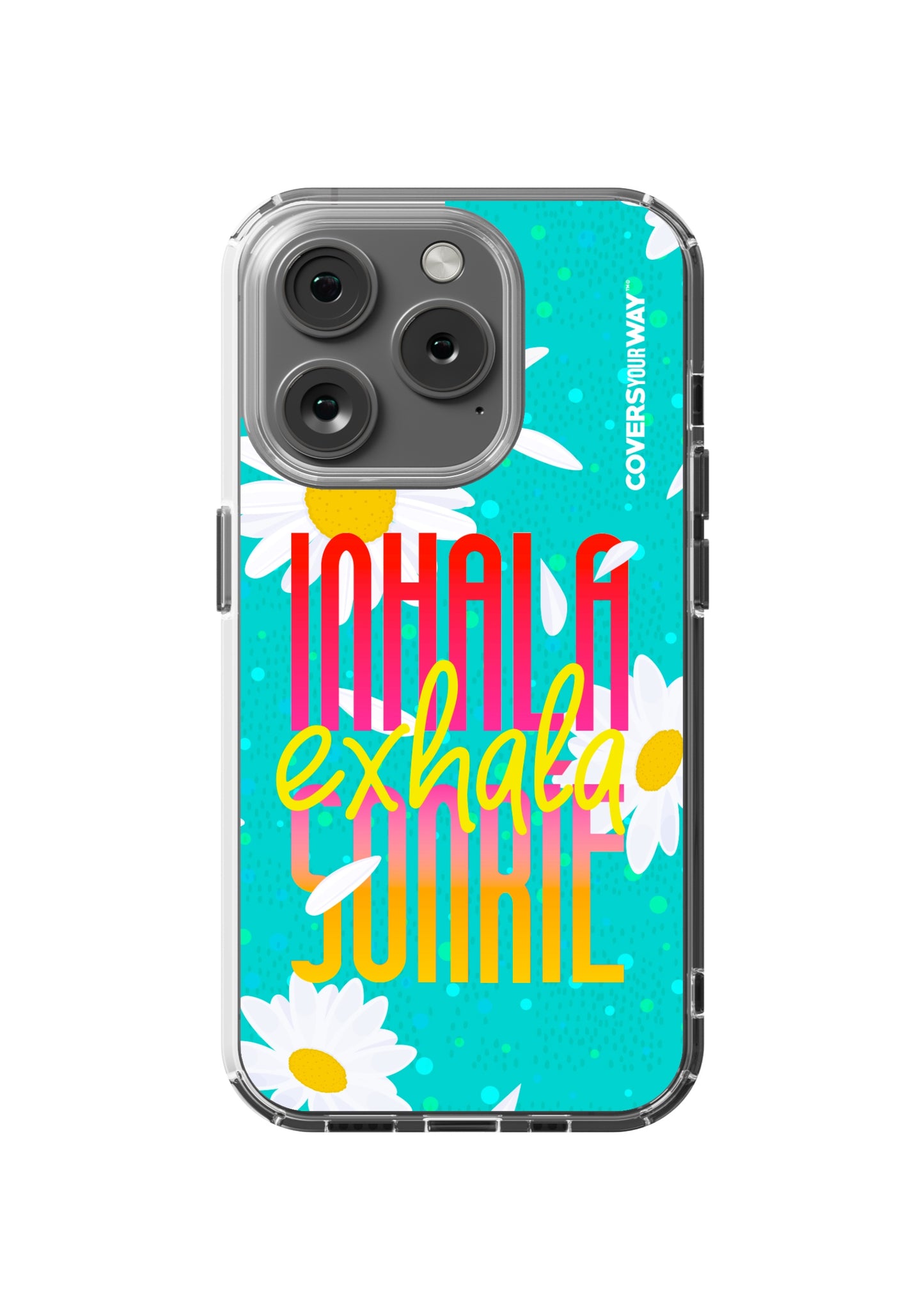 Inhala Exhala SONRIE