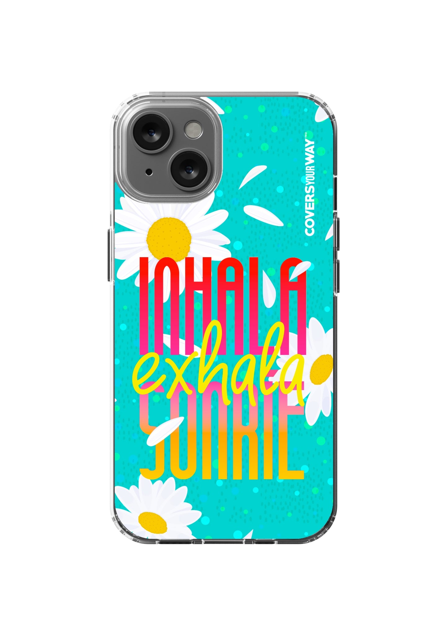 Inhala Exhala SONRIE
