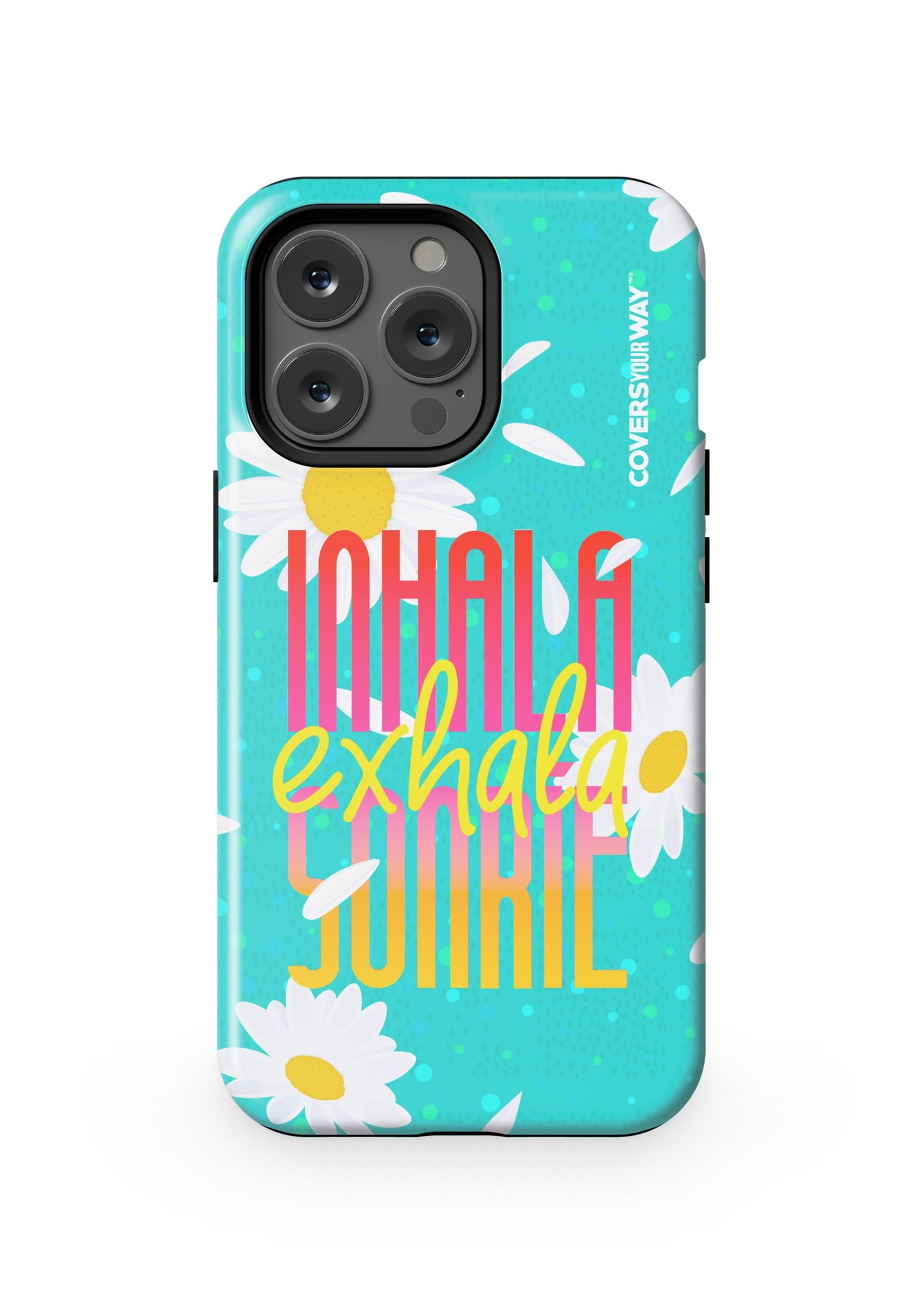 Inhala Exhala SONRIE