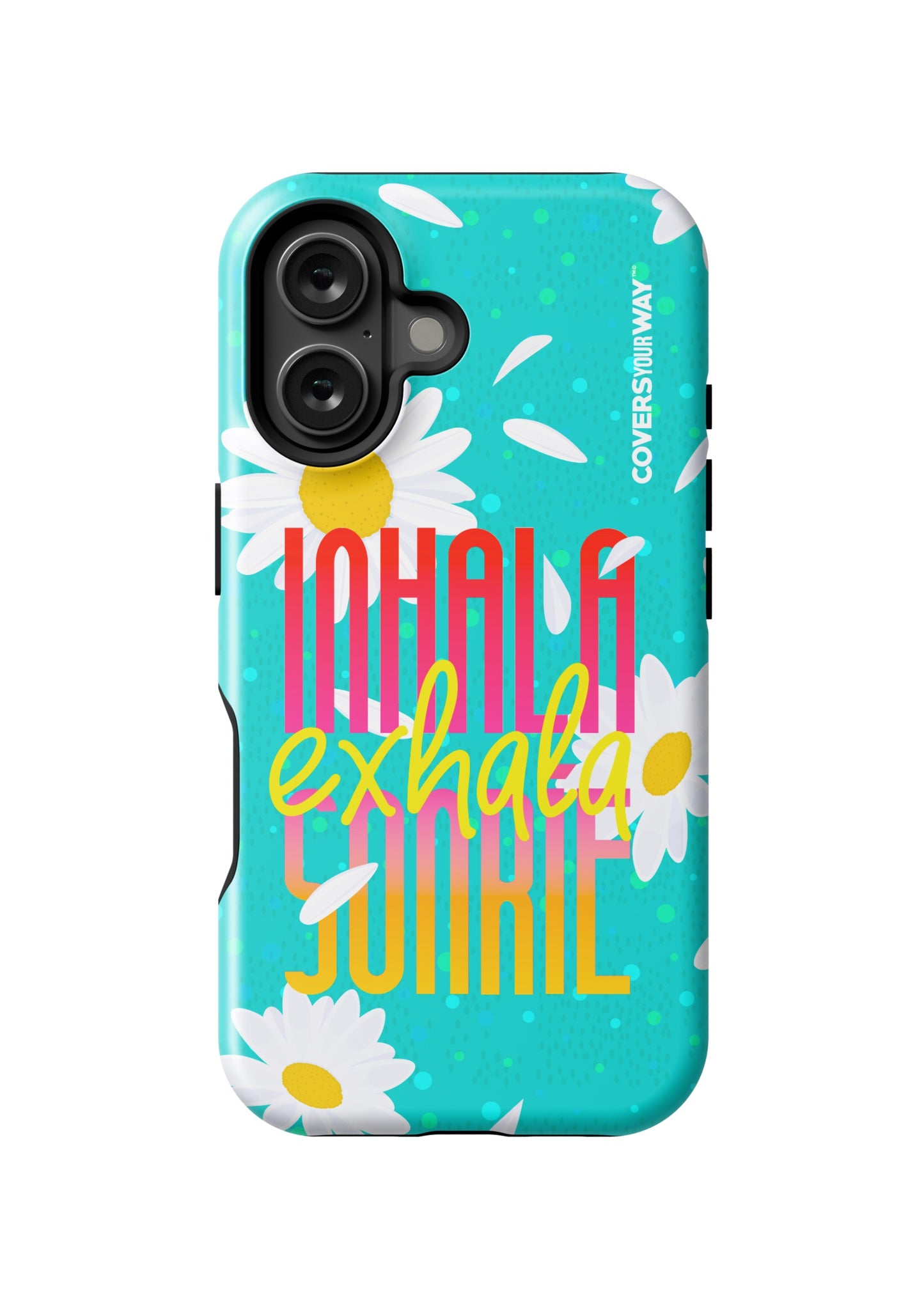 Inhala Exhala SONRIE