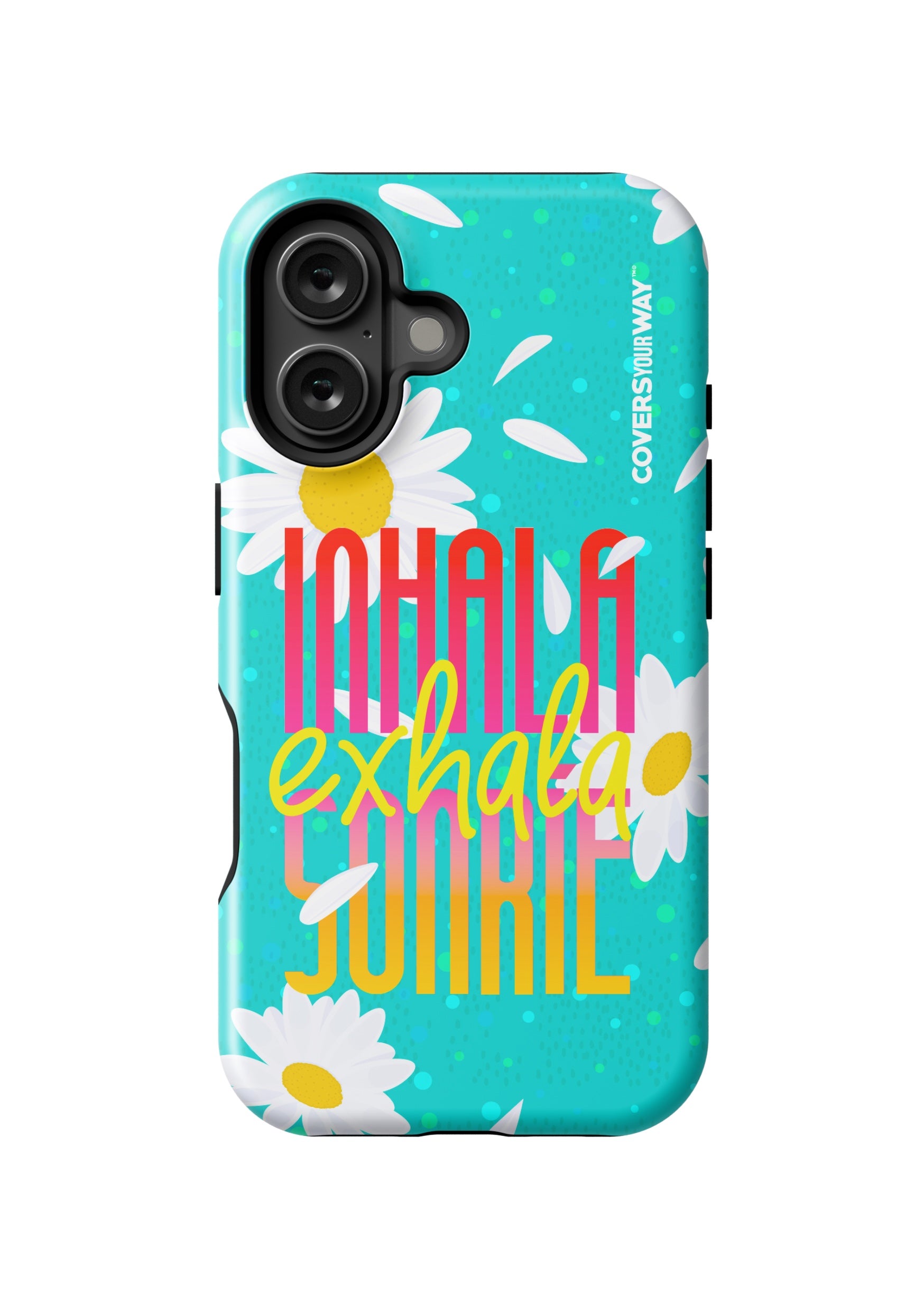 Inhala Exhala SONRIE